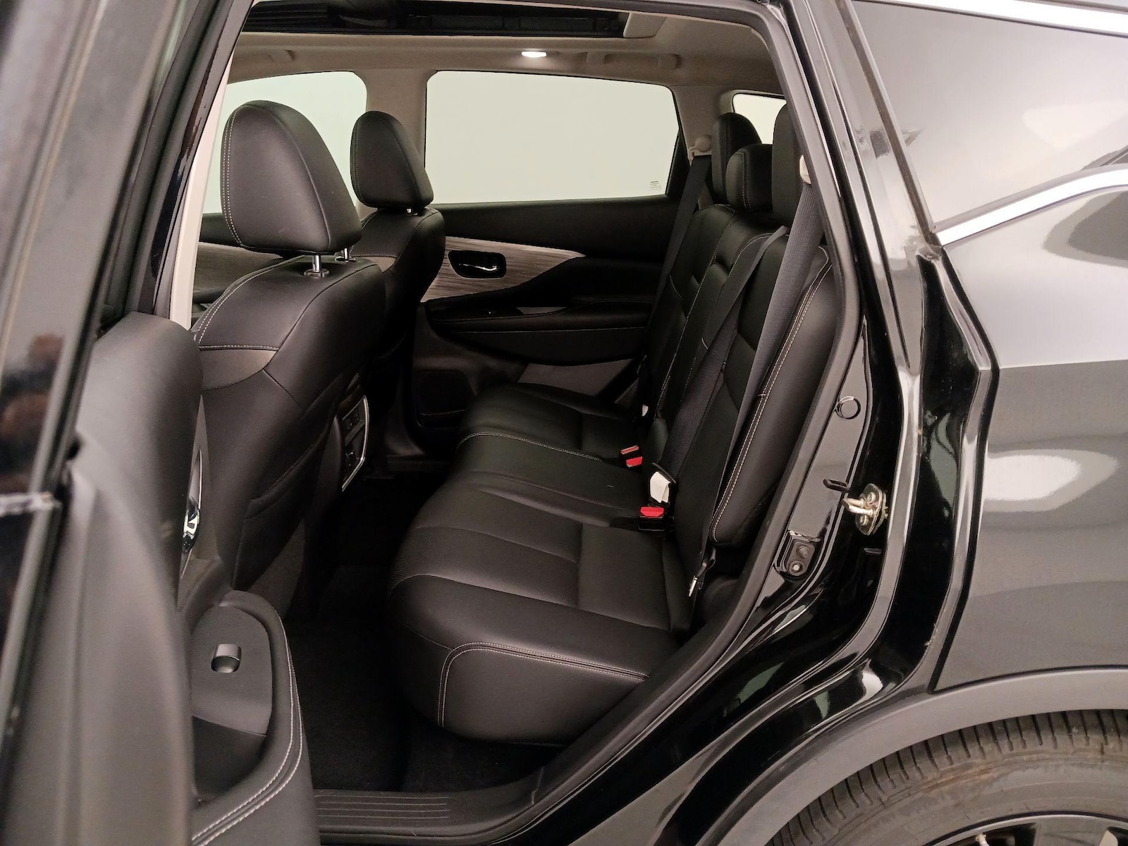 2017 Nissan Murano Platinum - Photo 22