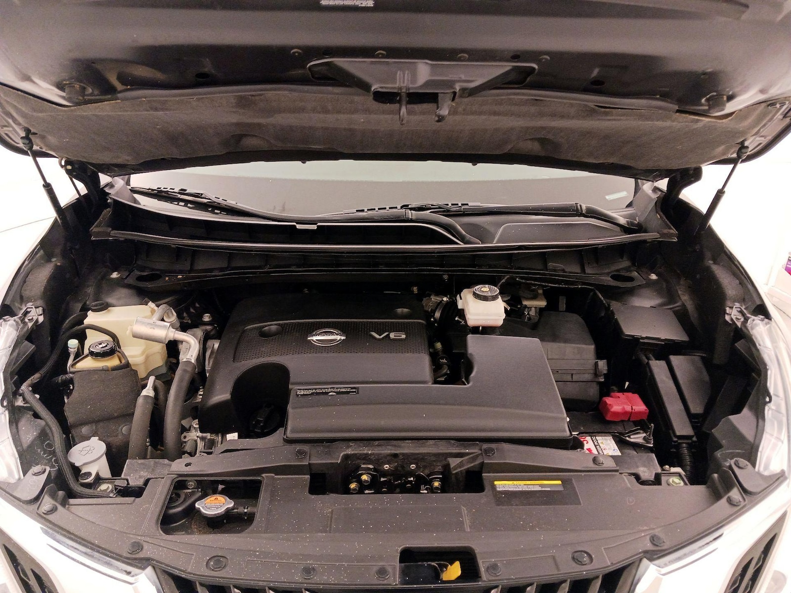 2017 Nissan Murano Platinum - Photo 24