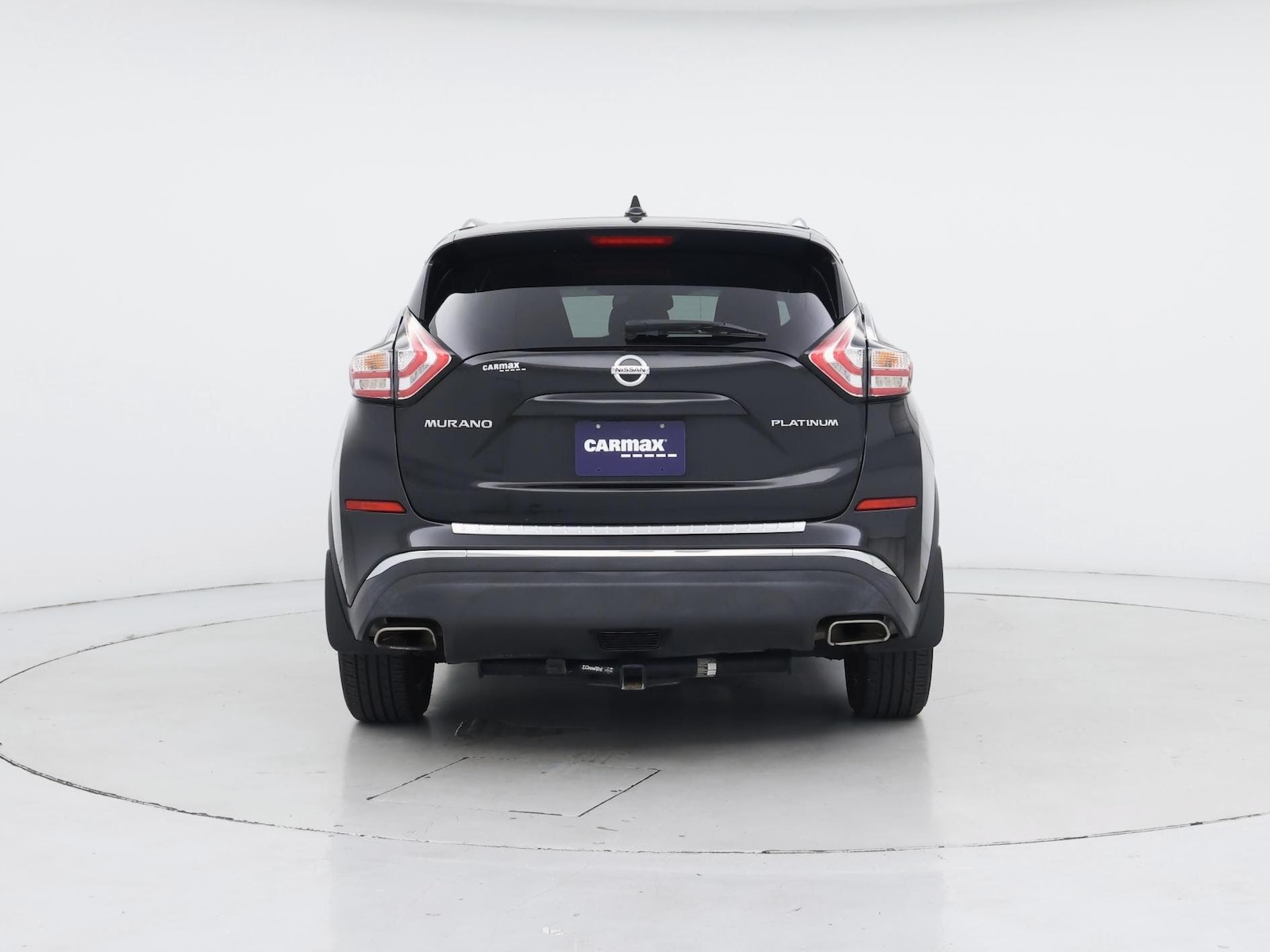 2017 Nissan Murano Platinum - Photo 7