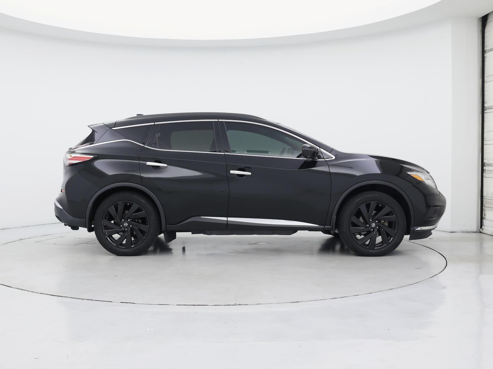 2017 Nissan Murano Platinum - Photo 8