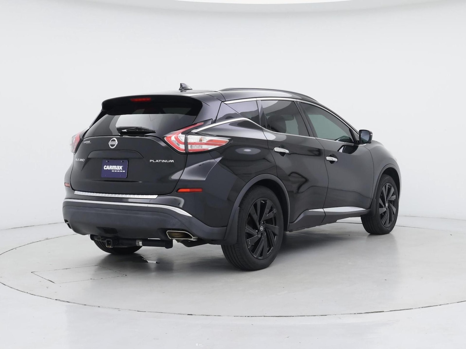 2017 Nissan Murano Platinum - Photo 9