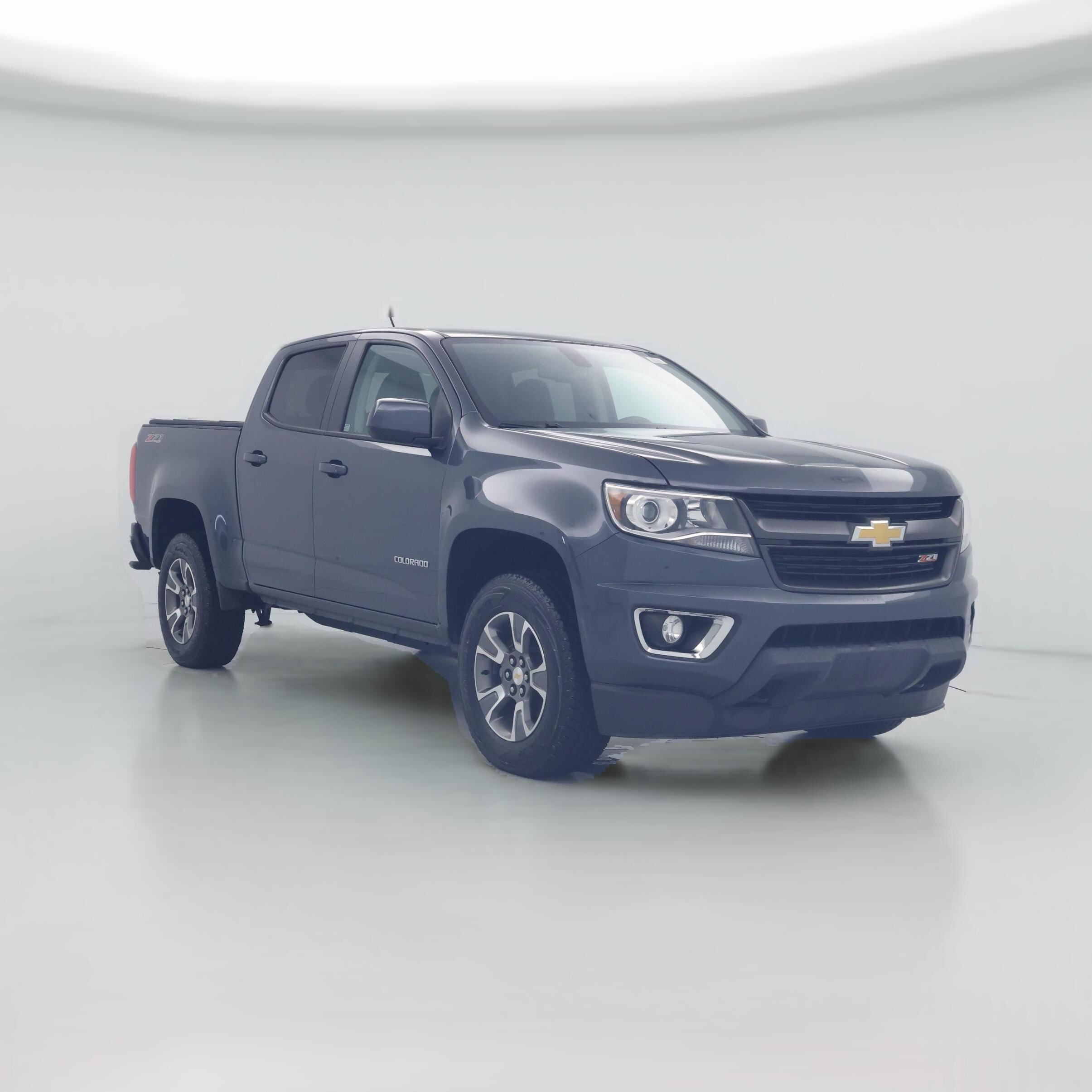 Thumbnail: 2017 Chevrolet Colorado - 1