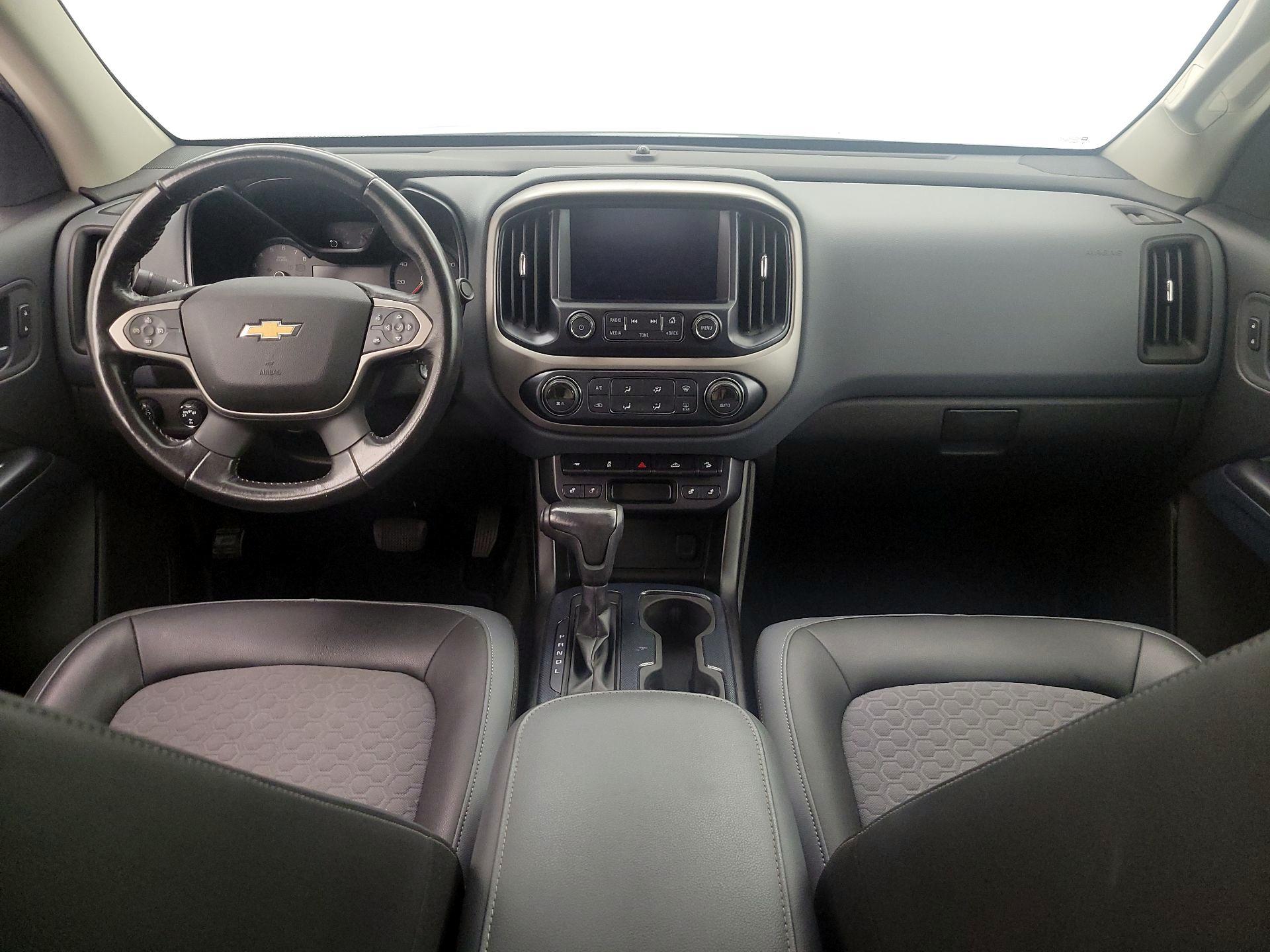 Thumbnail: 2017 Chevrolet Colorado - 9