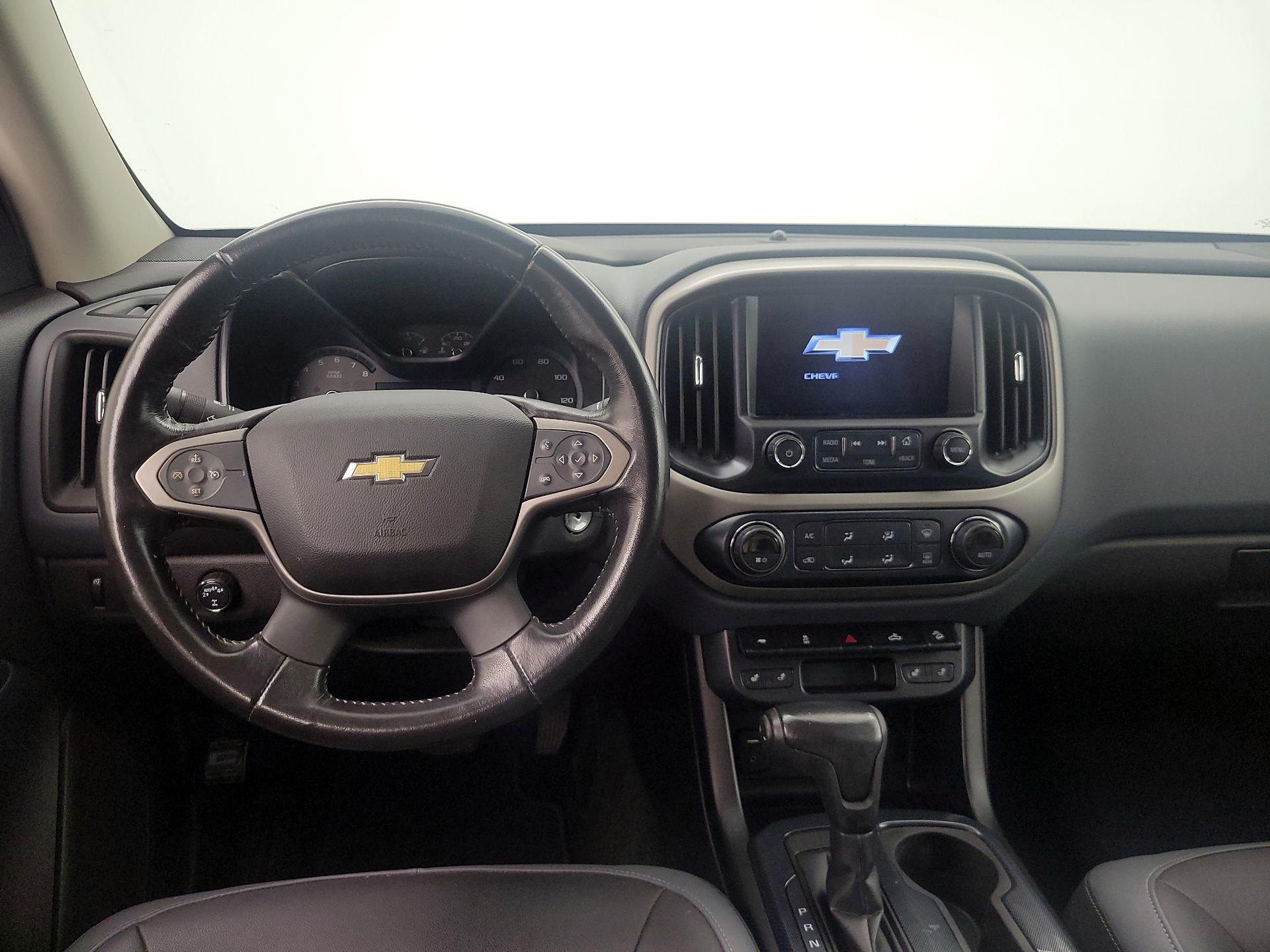 Thumbnail: 2017 Chevrolet Colorado - 10