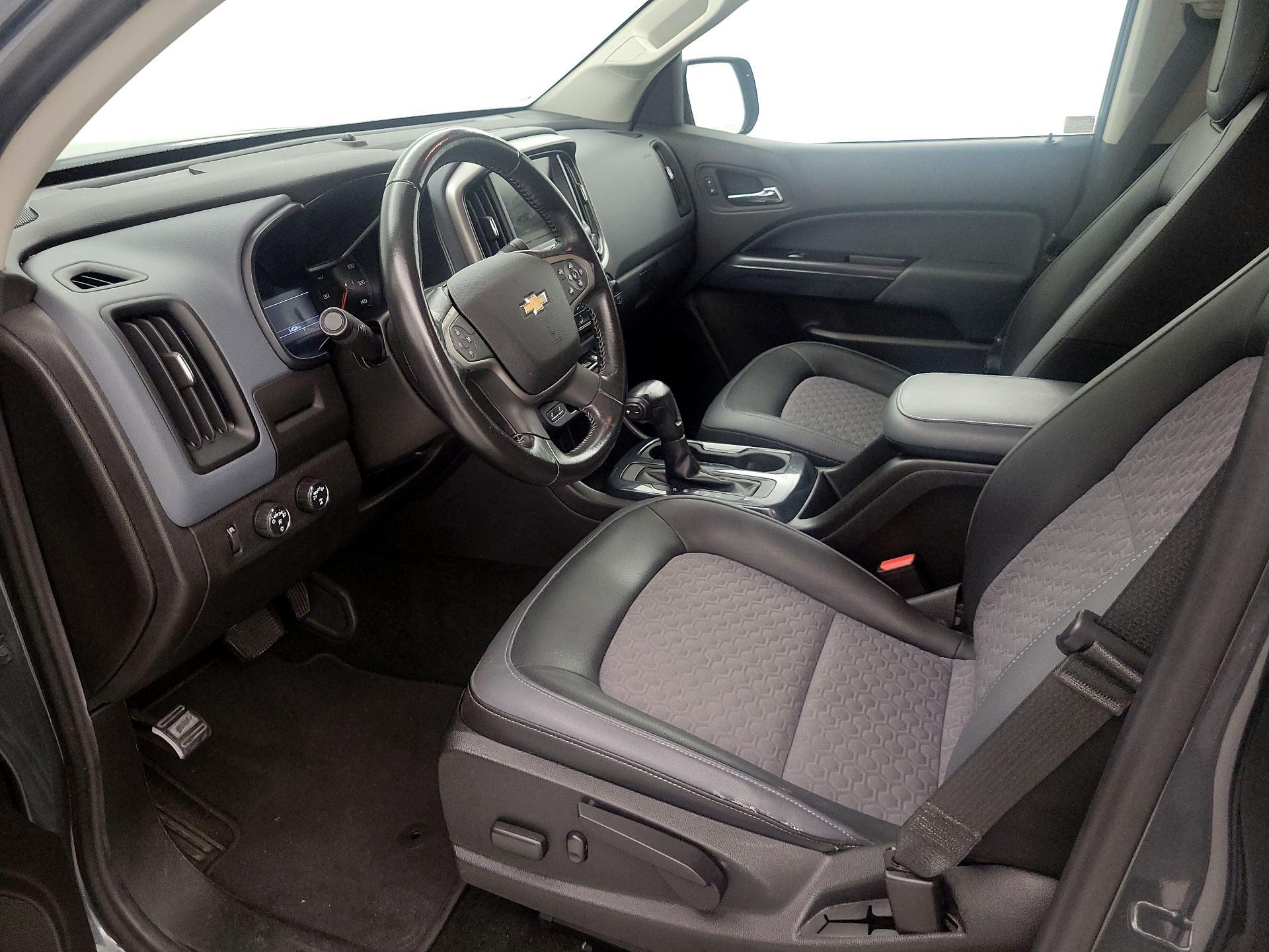 Thumbnail: 2017 Chevrolet Colorado - 11