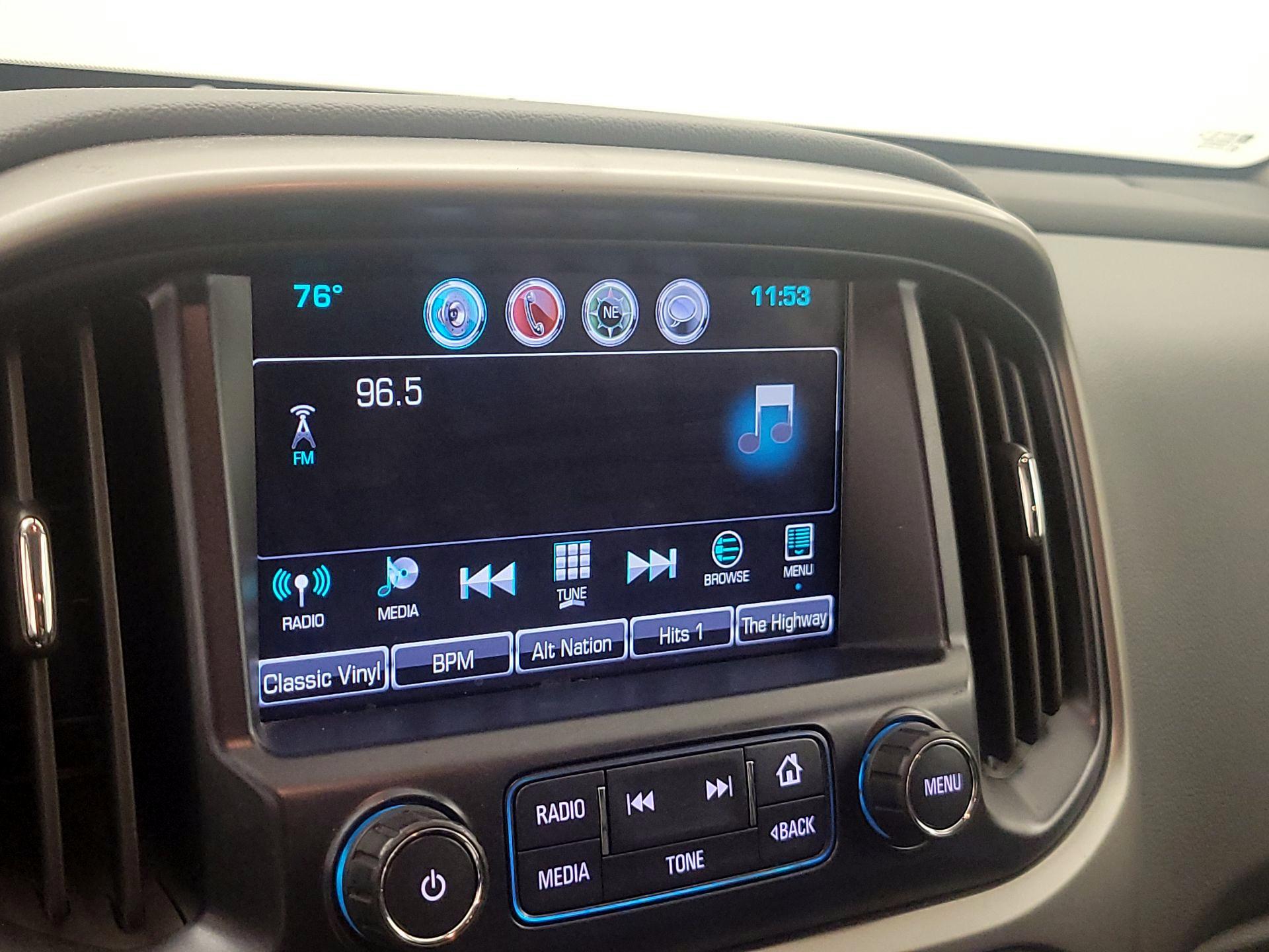 Thumbnail: 2017 Chevrolet Colorado - 15