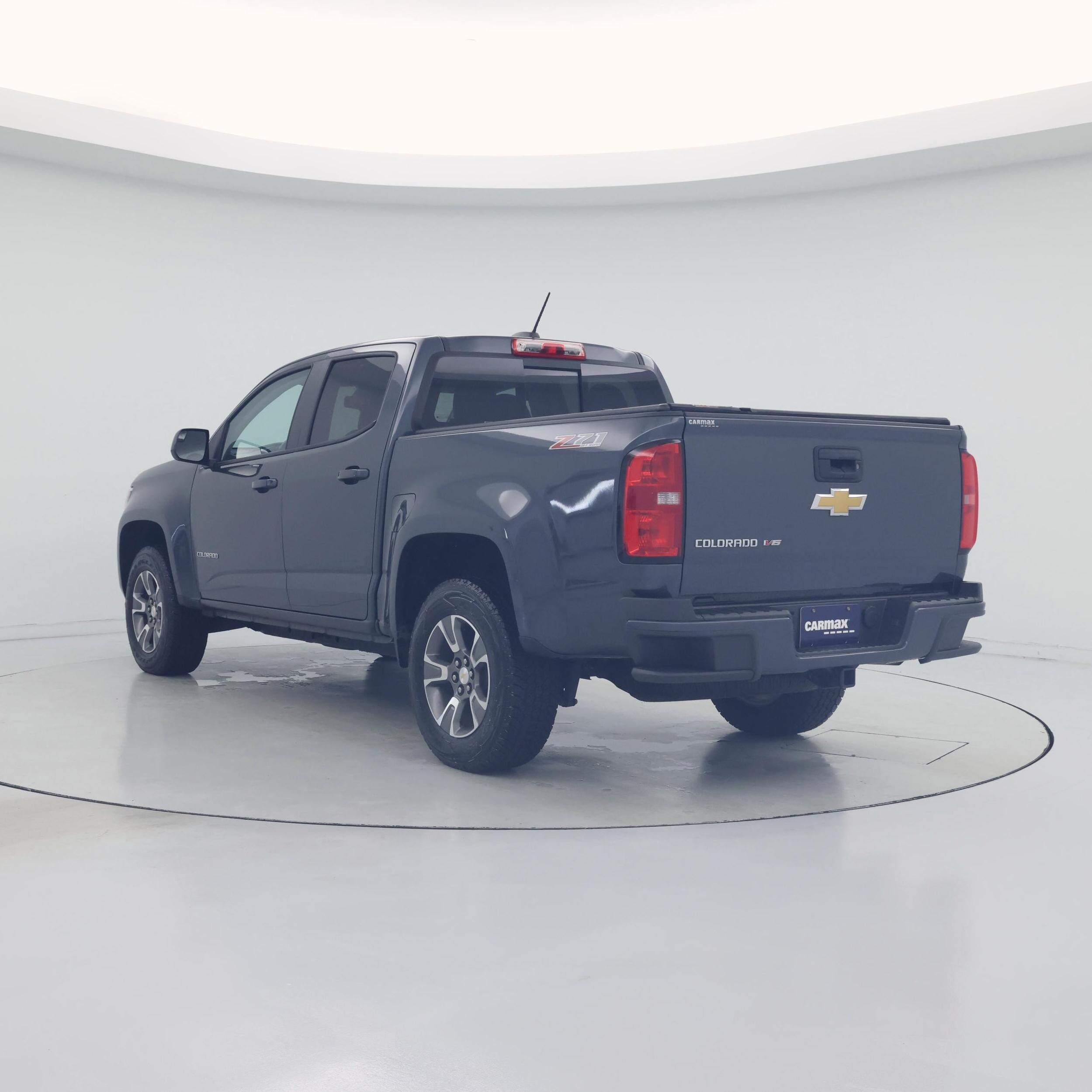 Thumbnail: 2017 Chevrolet Colorado - 2