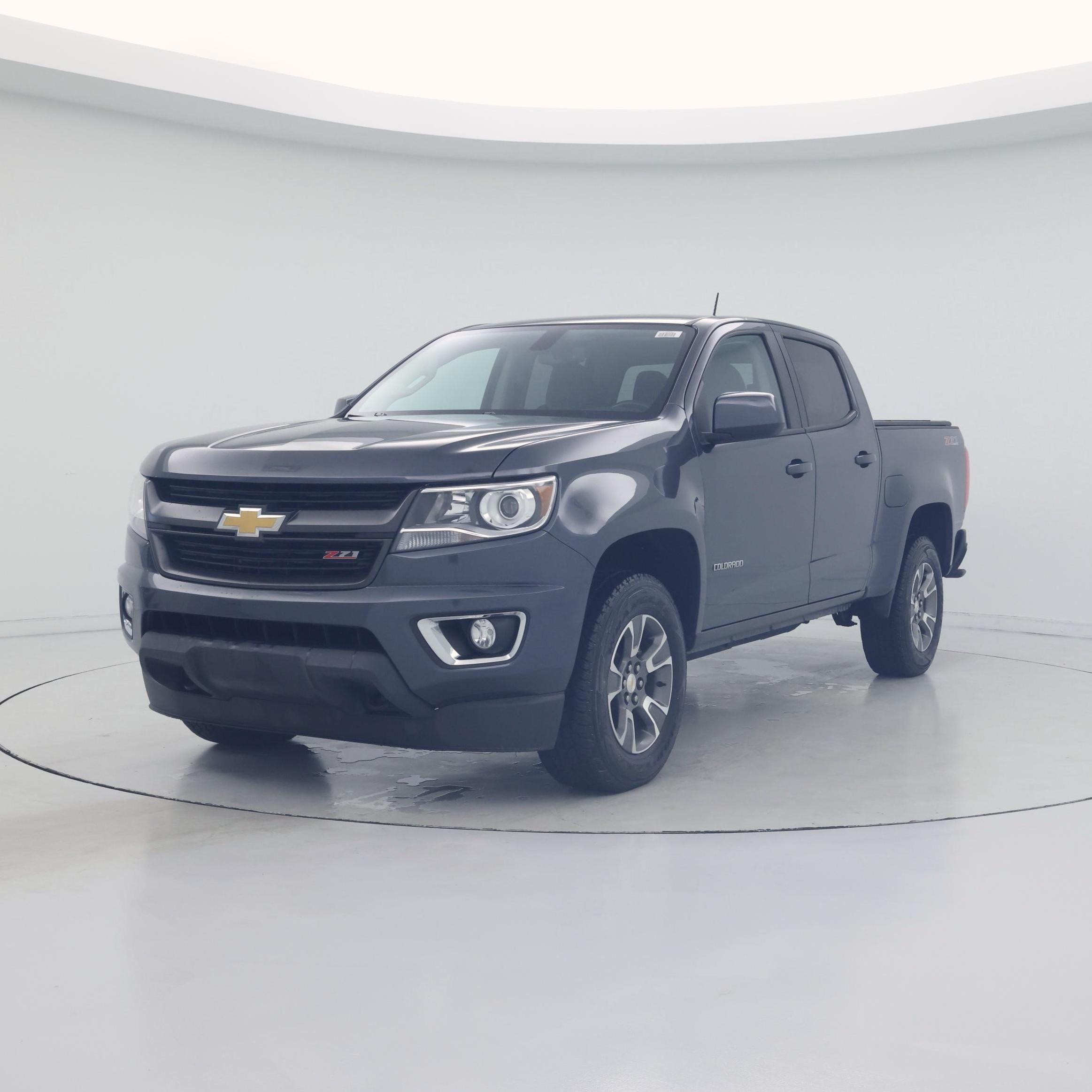 Thumbnail: 2017 Chevrolet Colorado - 4