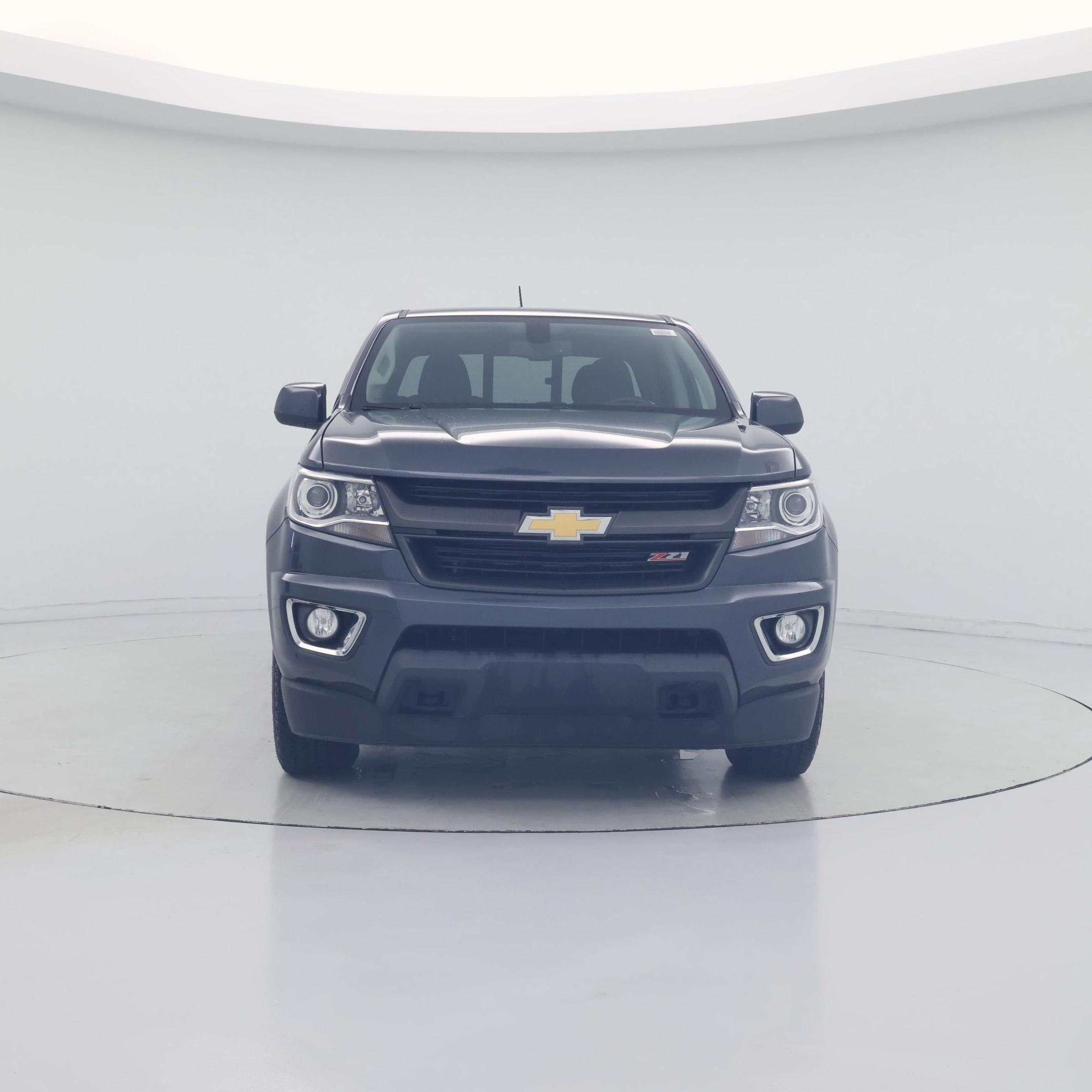Thumbnail: 2017 Chevrolet Colorado - 5