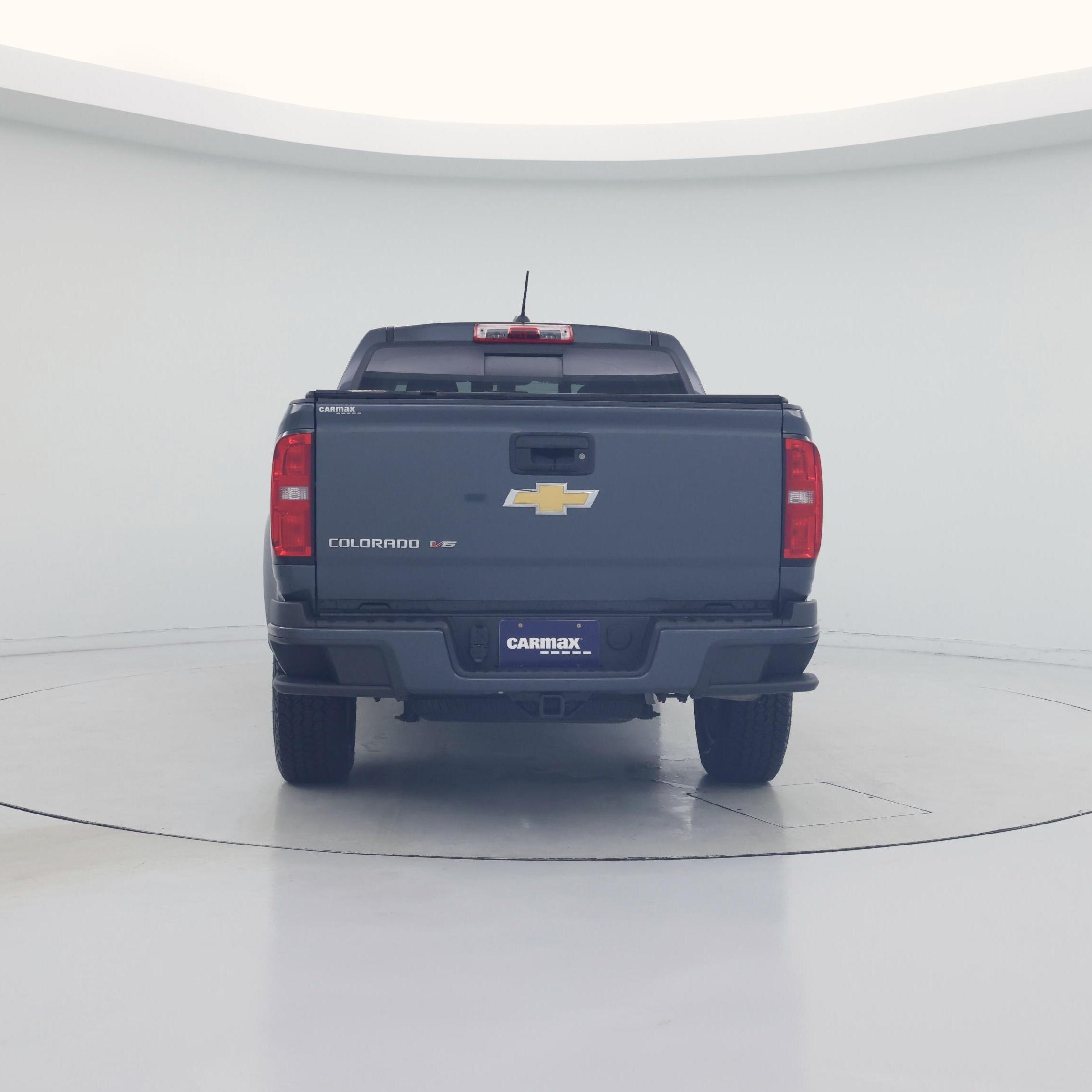 Thumbnail: 2017 Chevrolet Colorado - 6