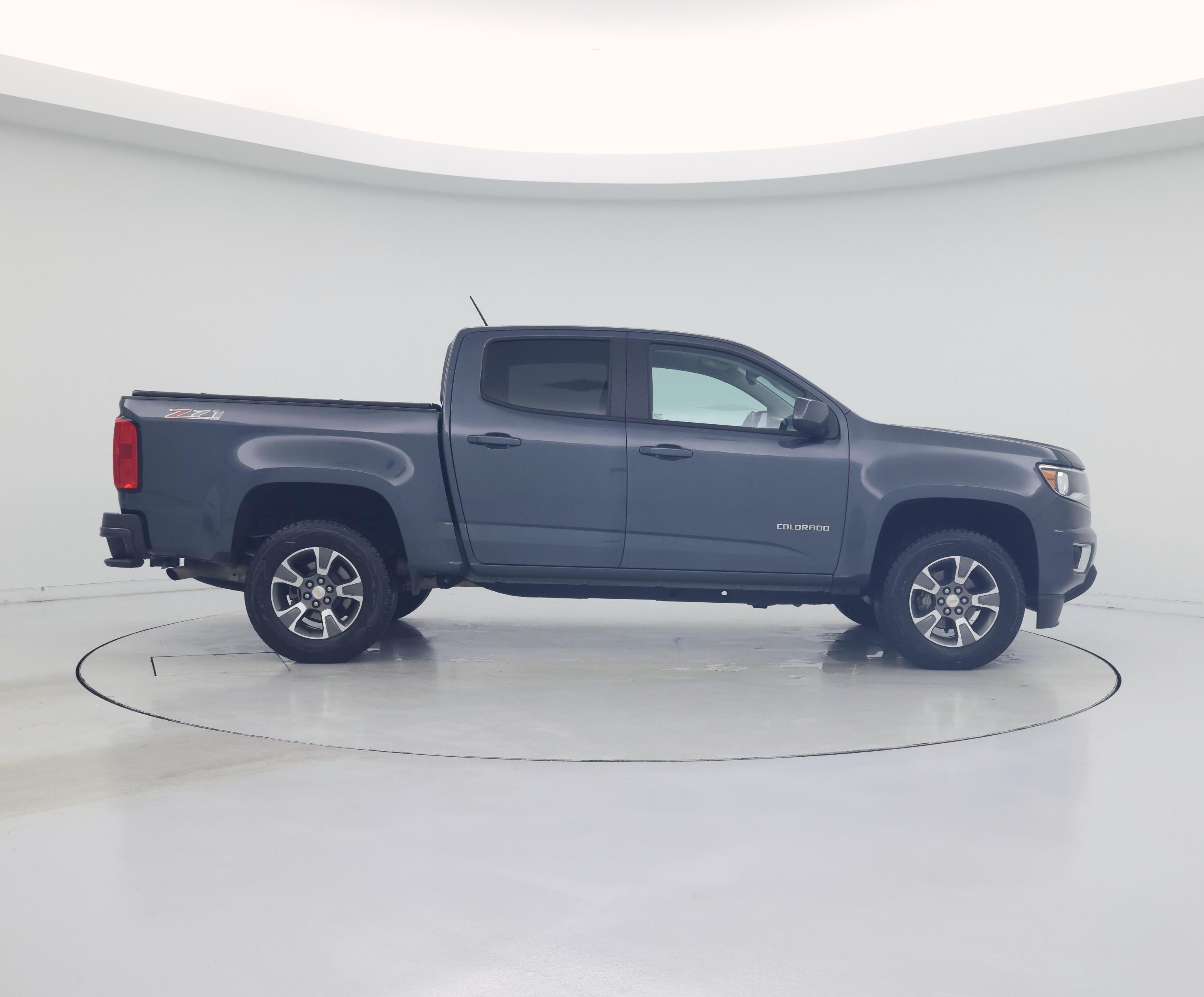 Thumbnail: 2017 Chevrolet Colorado - 7