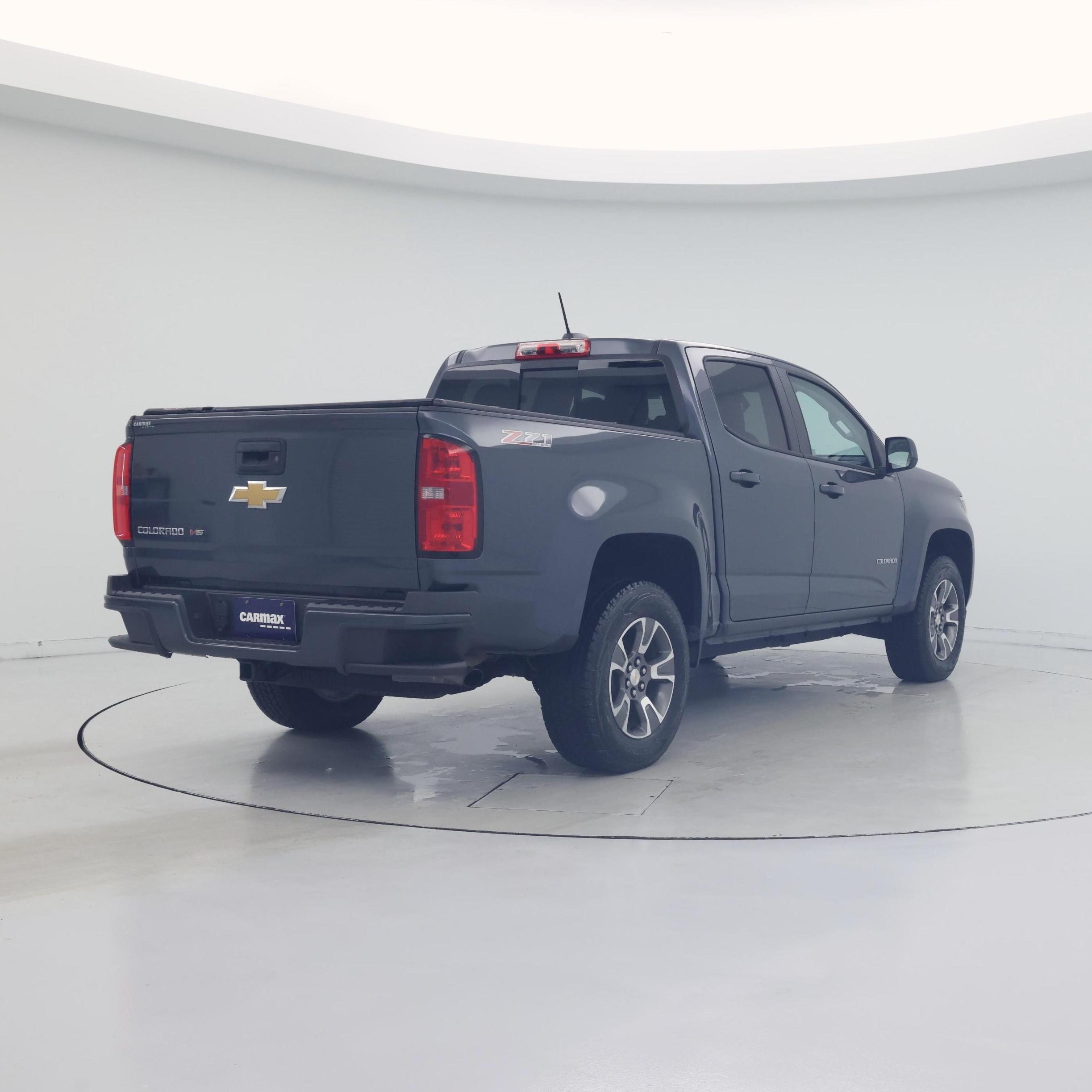 Thumbnail: 2017 Chevrolet Colorado - 8