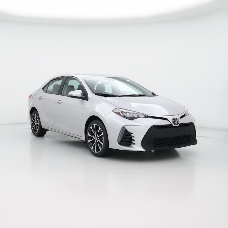2018 Toyota Corolla SE