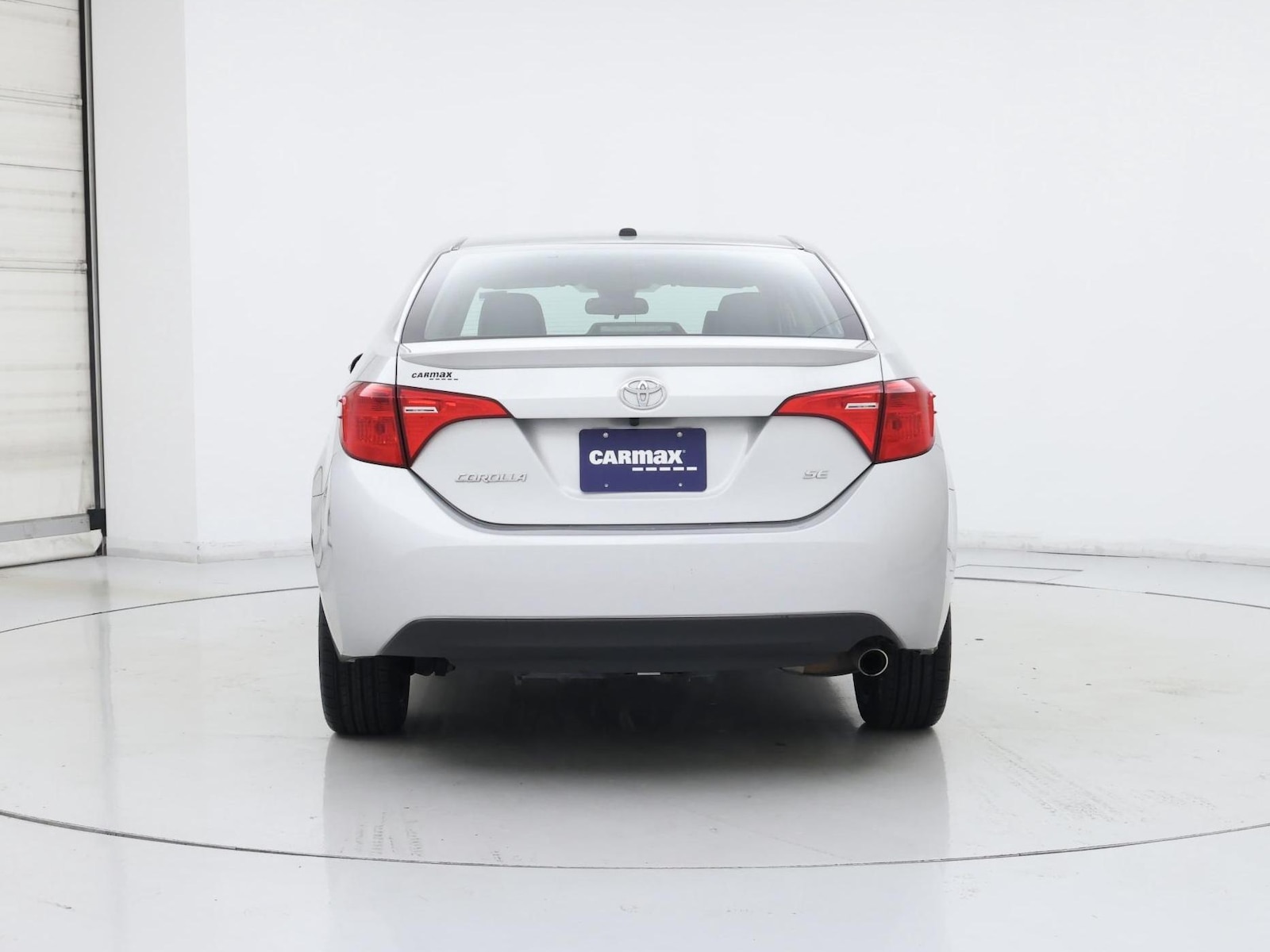2018 Toyota Corolla SE - Photo 7