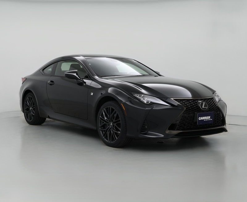 2024 Lexus RC 350 F-Sport