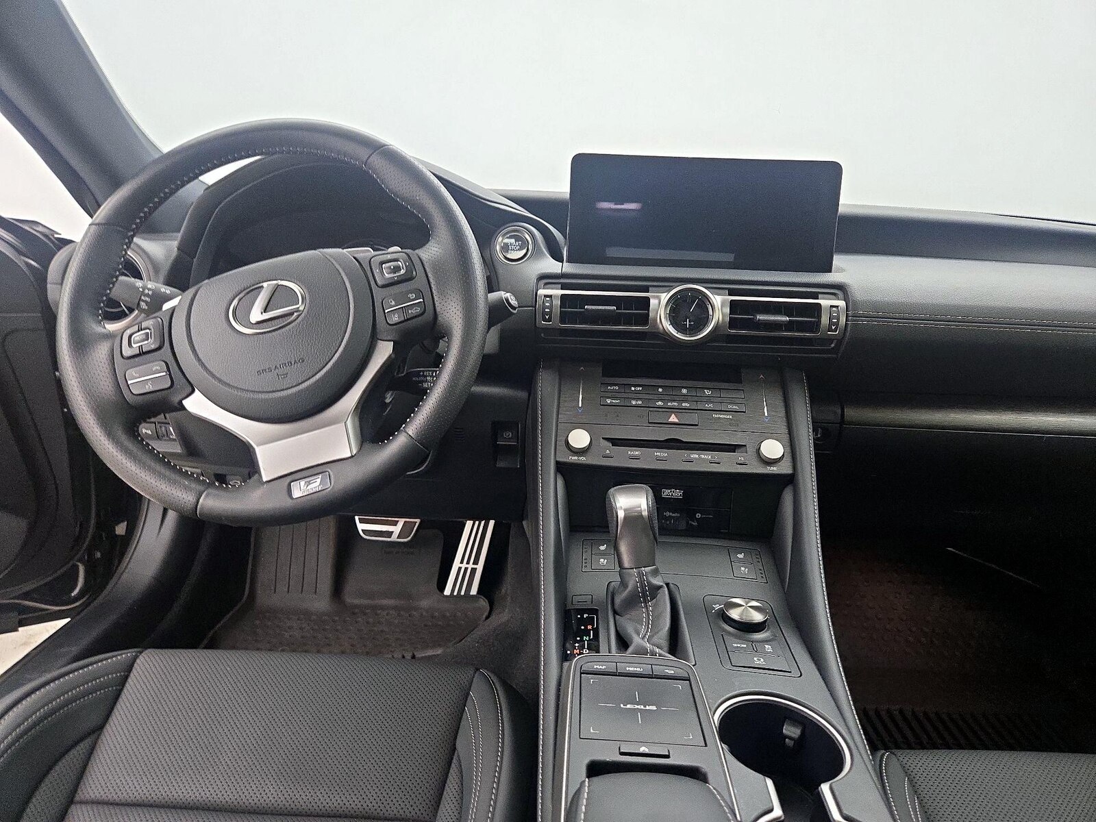Apple CarPlay® & Android Auto™