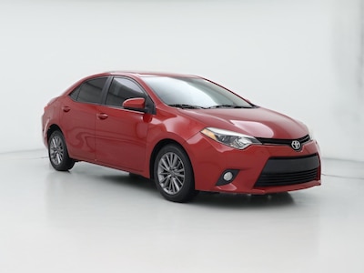 2014 Toyota Corolla LE
