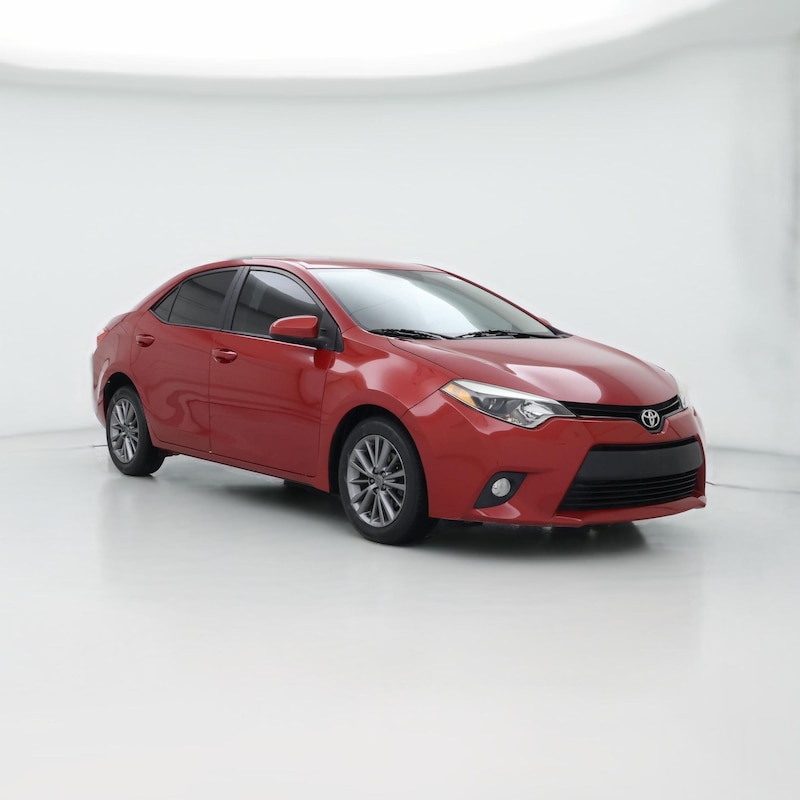2014 Toyota Corolla LE