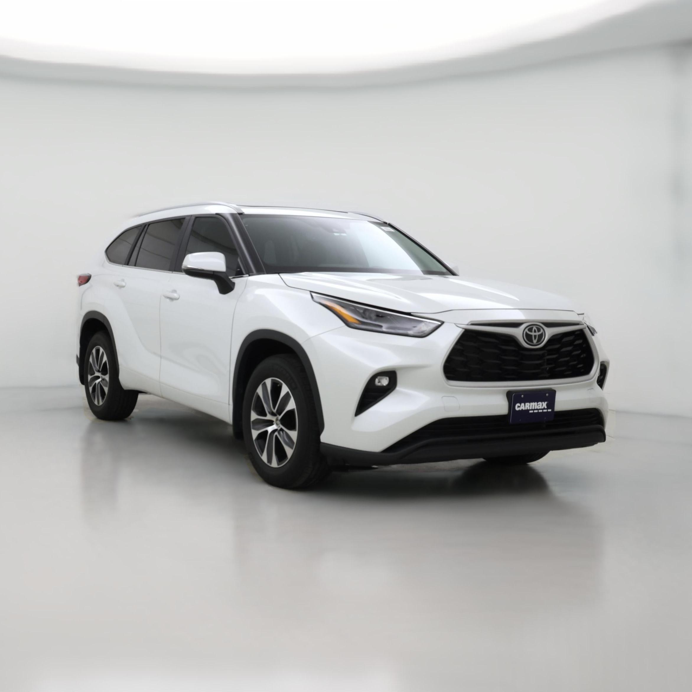 Thumbnail: 2023 Toyota Highlander - 1