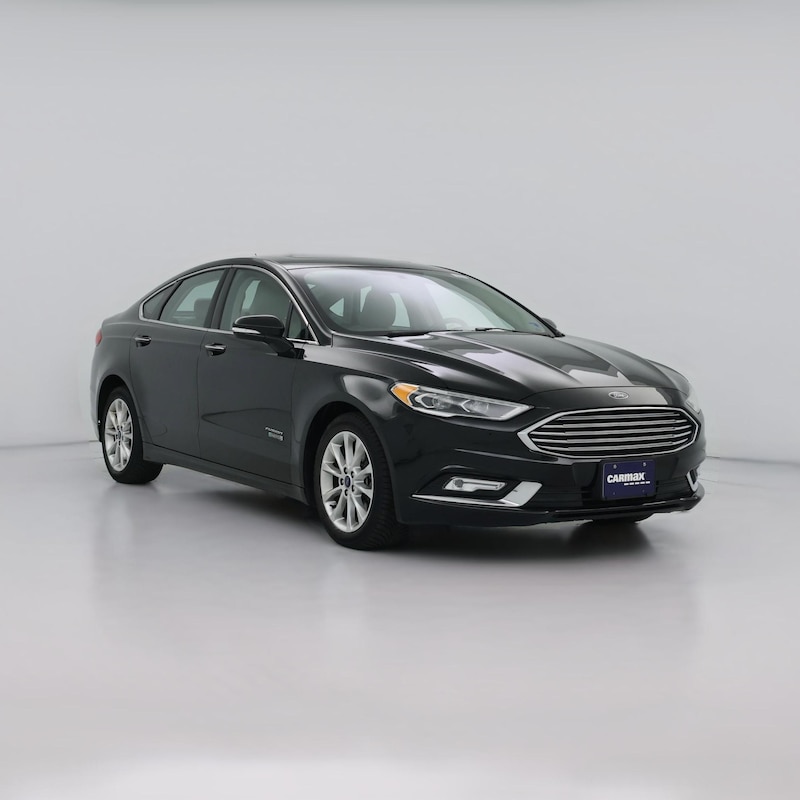 2017 Ford Fusion Energi Titanium