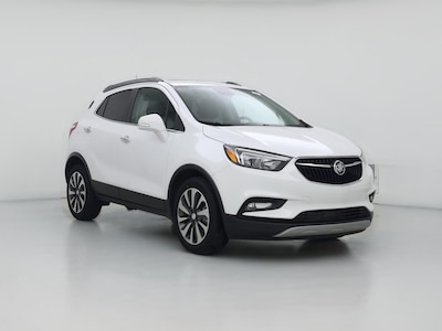 2017 Buick Encore Preferred II