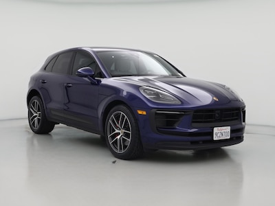 2022 Porsche Macan S