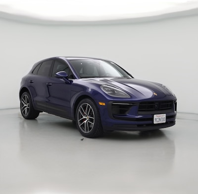 2022 Porsche Macan S