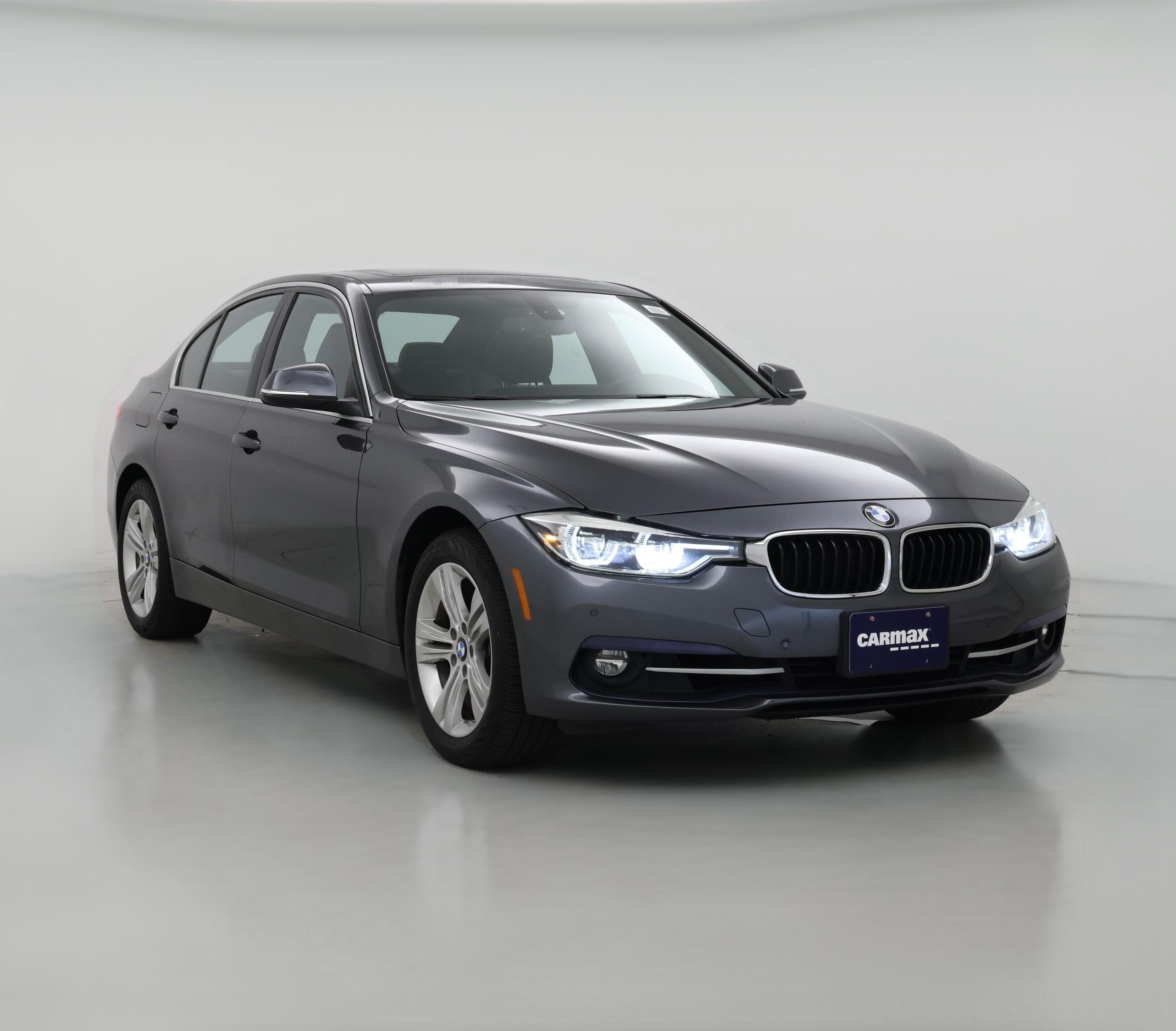 Thumbnail: 2017 BMW 3 Series - 1