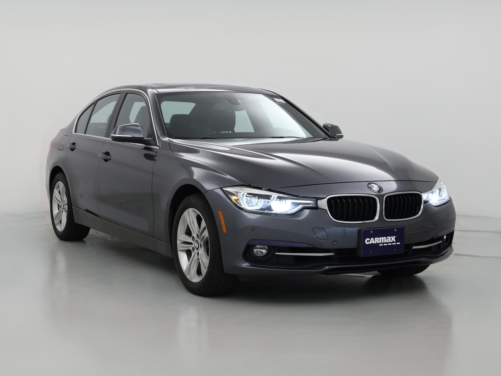 2017 BMW 3 Series