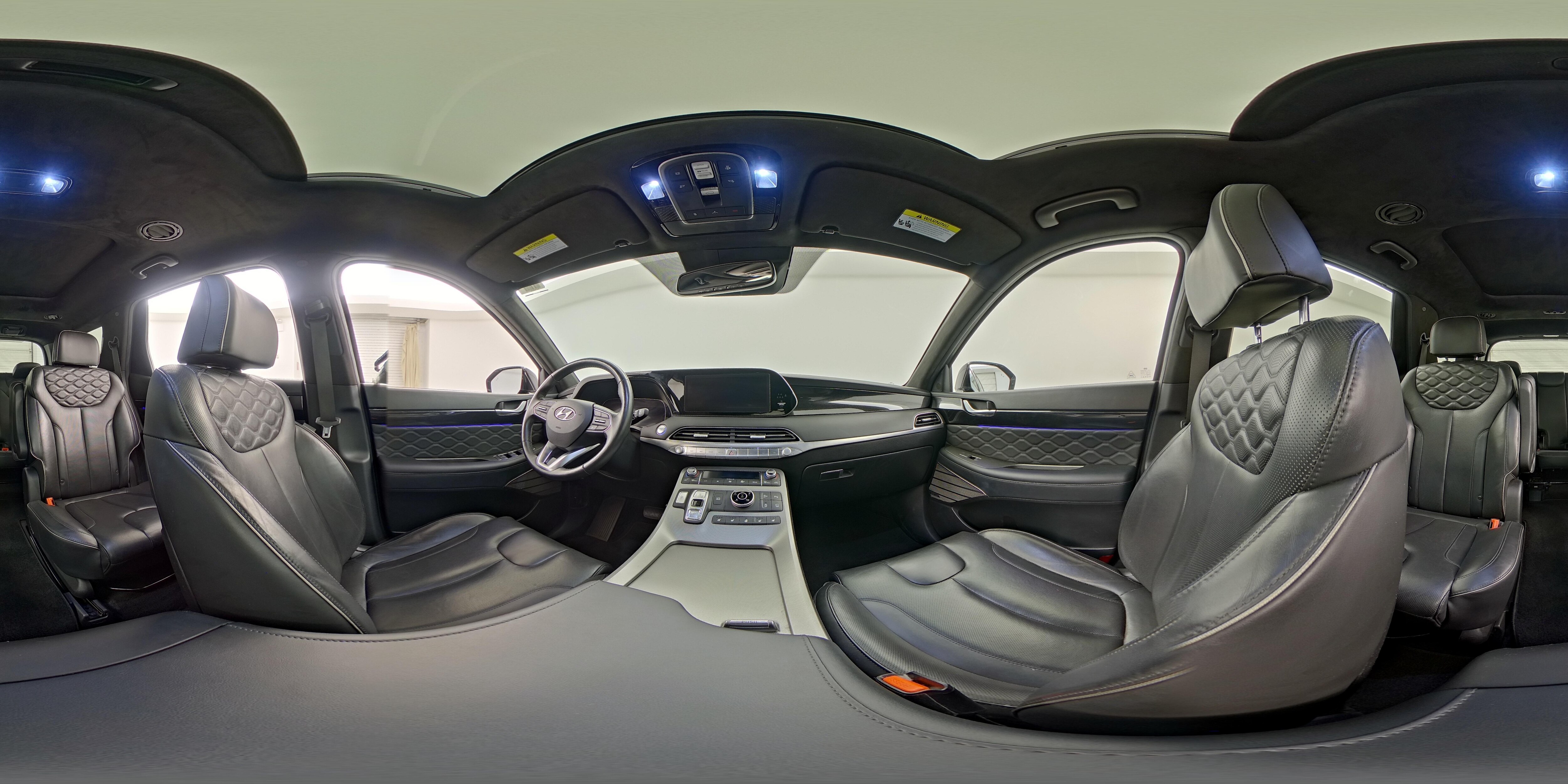 2021 Hyundai Palisade Calligraphy - Photo 28