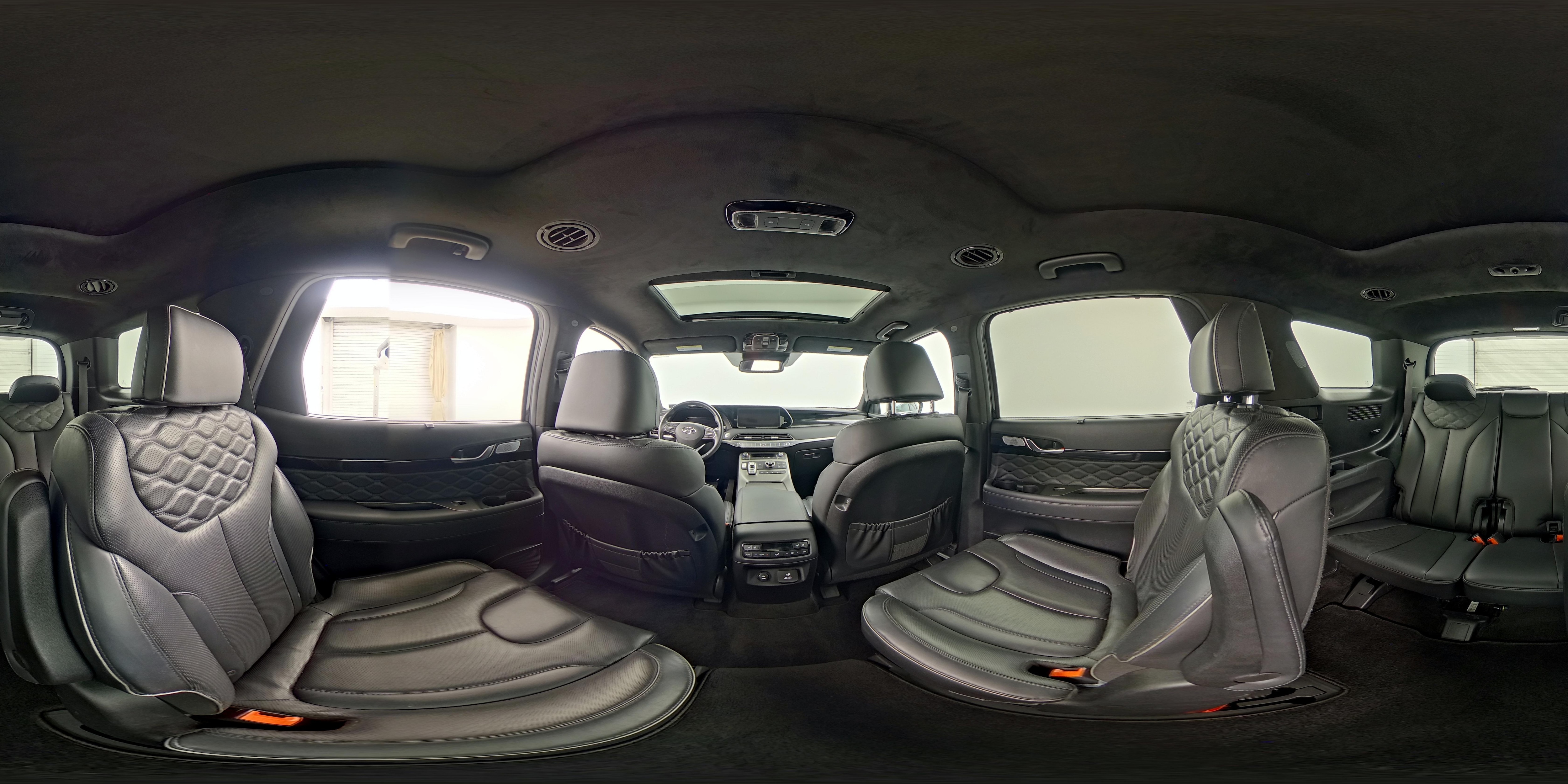 2021 Hyundai Palisade Calligraphy - Photo 29