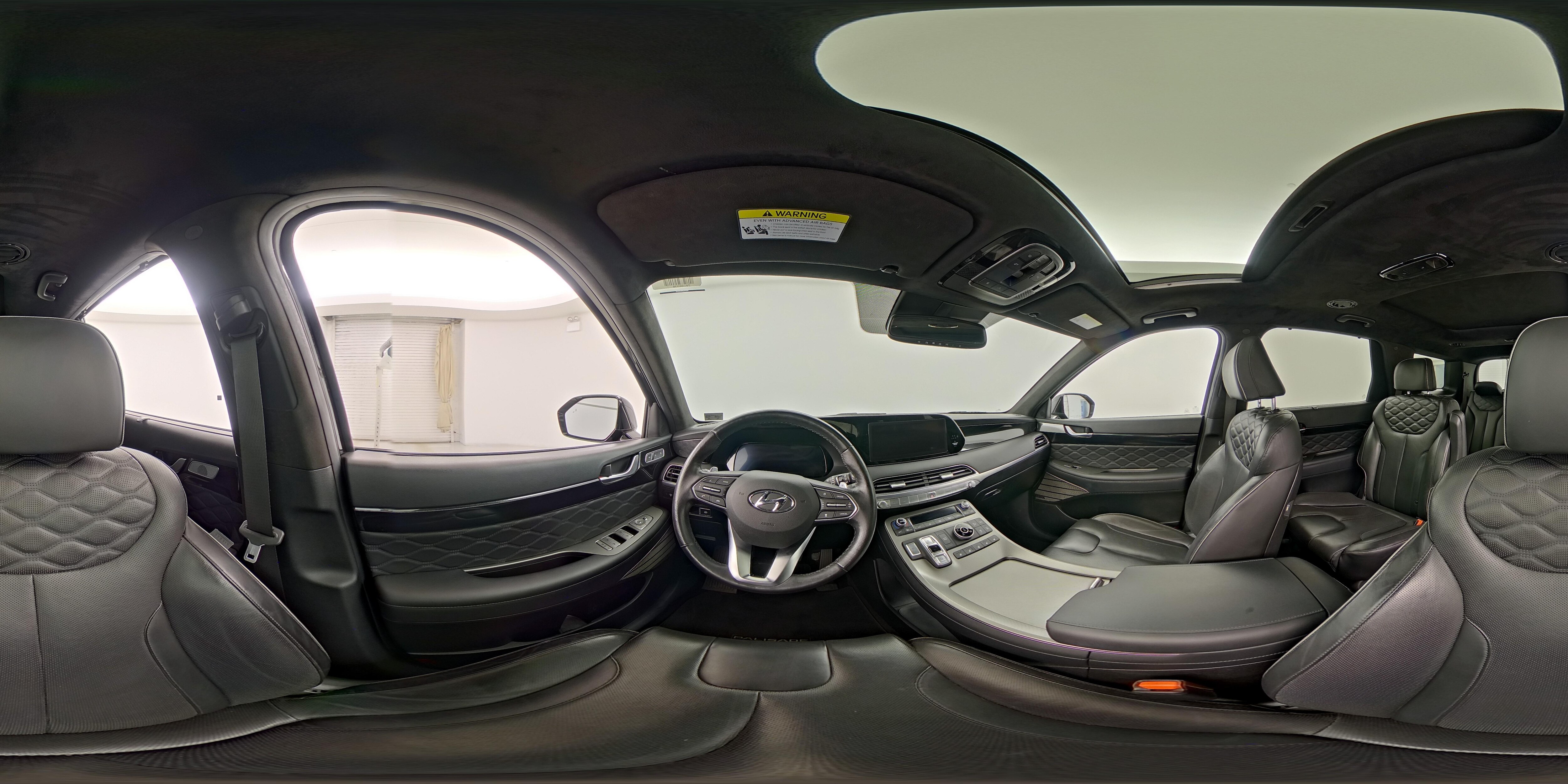 2021 Hyundai Palisade Calligraphy - Photo 30