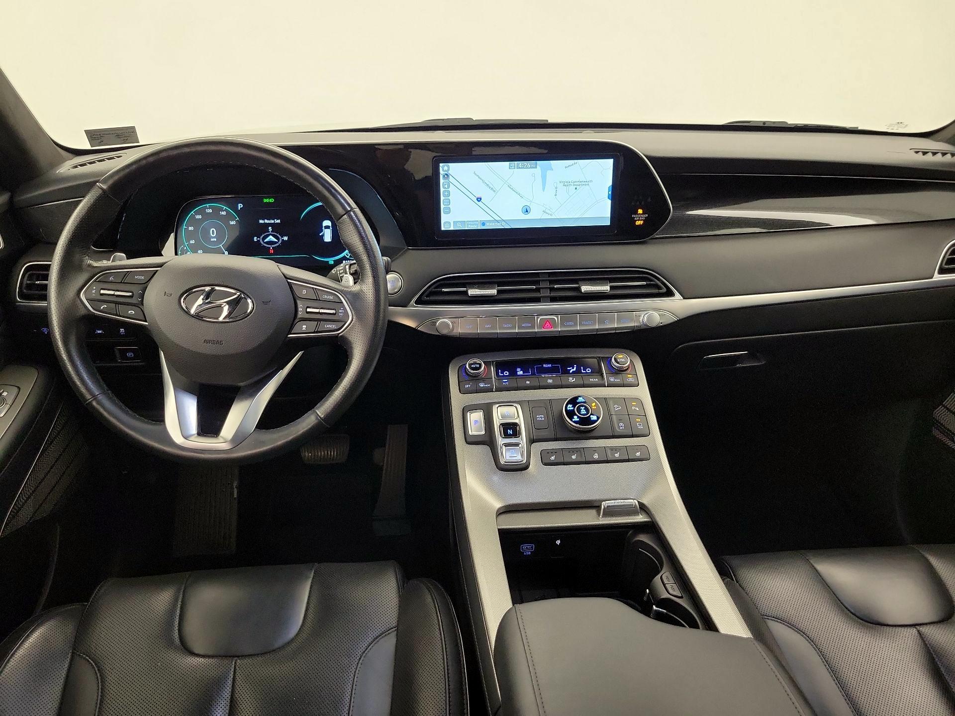 Thumbnail: 2021 Hyundai Palisade - 9