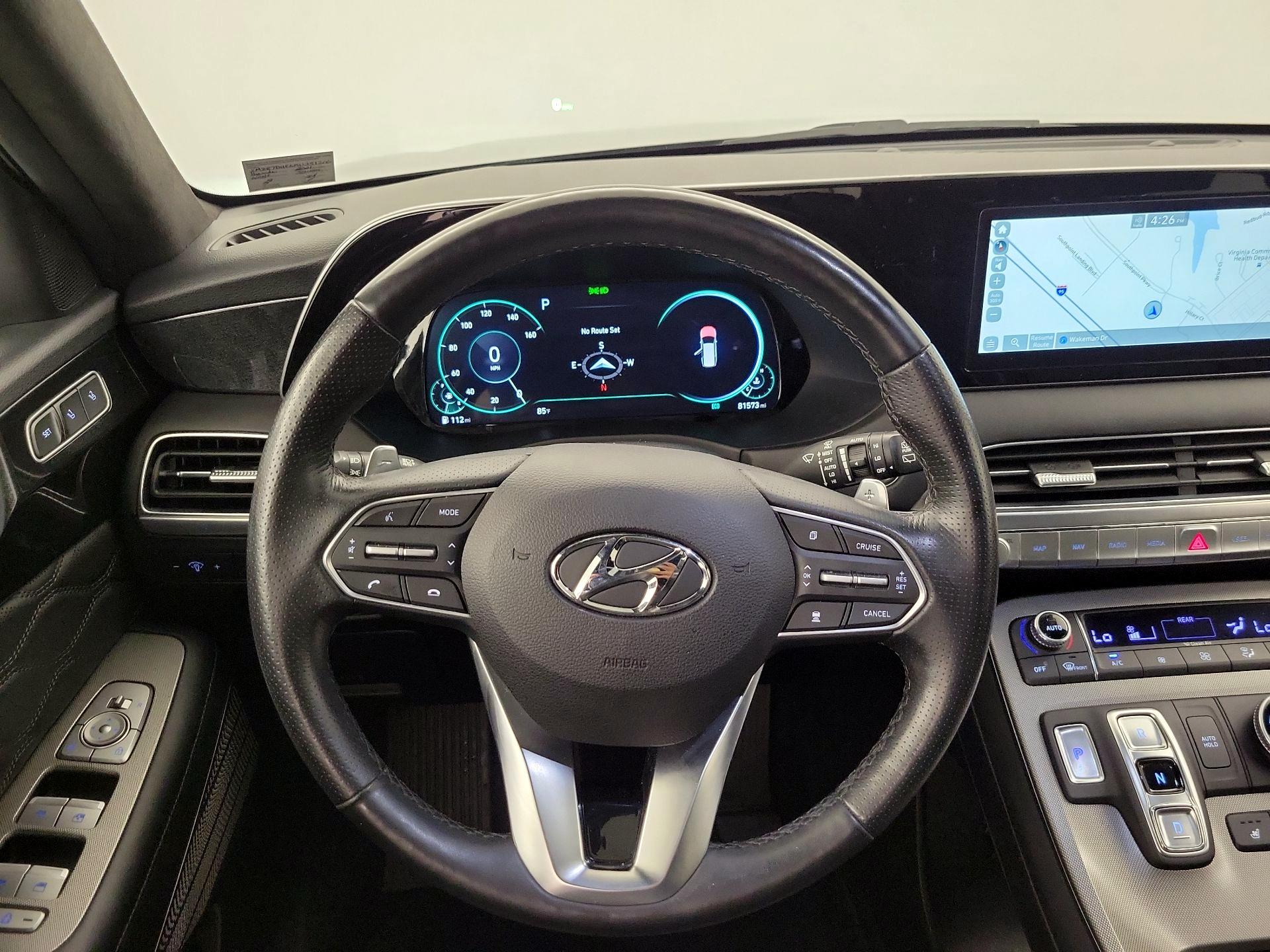 Thumbnail: 2021 Hyundai Palisade - 10