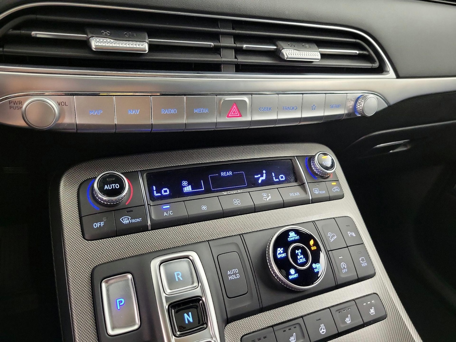 2021 Hyundai Palisade Calligraphy - Photo 18