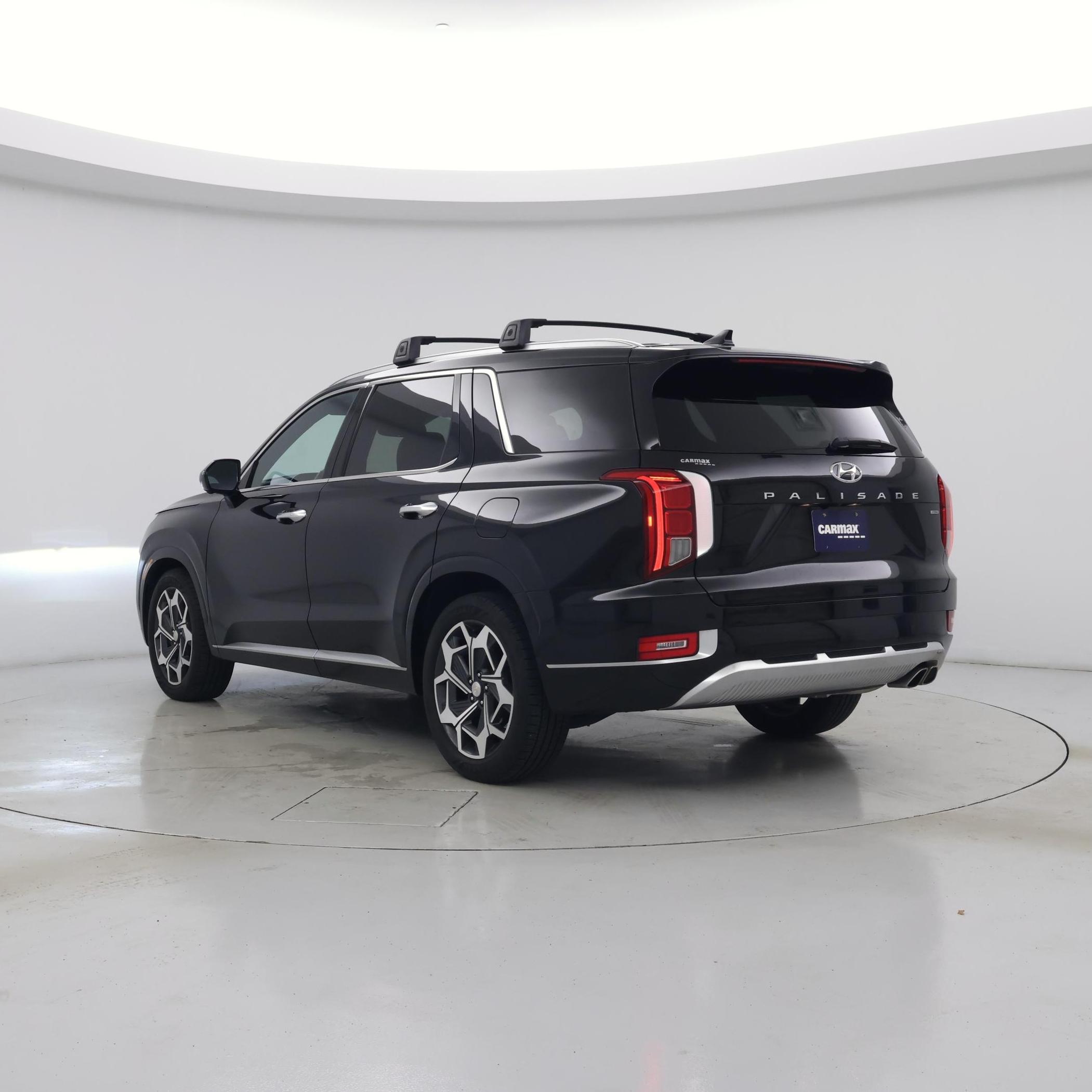Thumbnail: 2021 Hyundai Palisade - 2