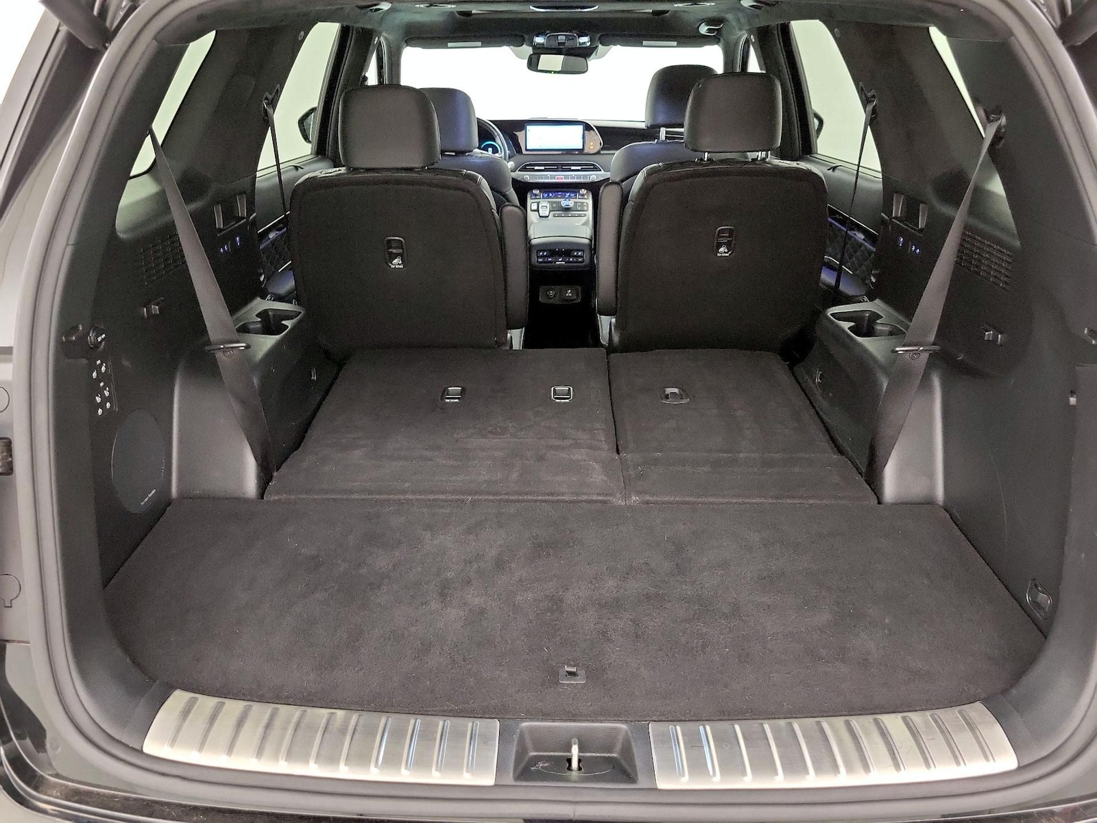 2021 Hyundai Palisade Calligraphy - Photo 25
