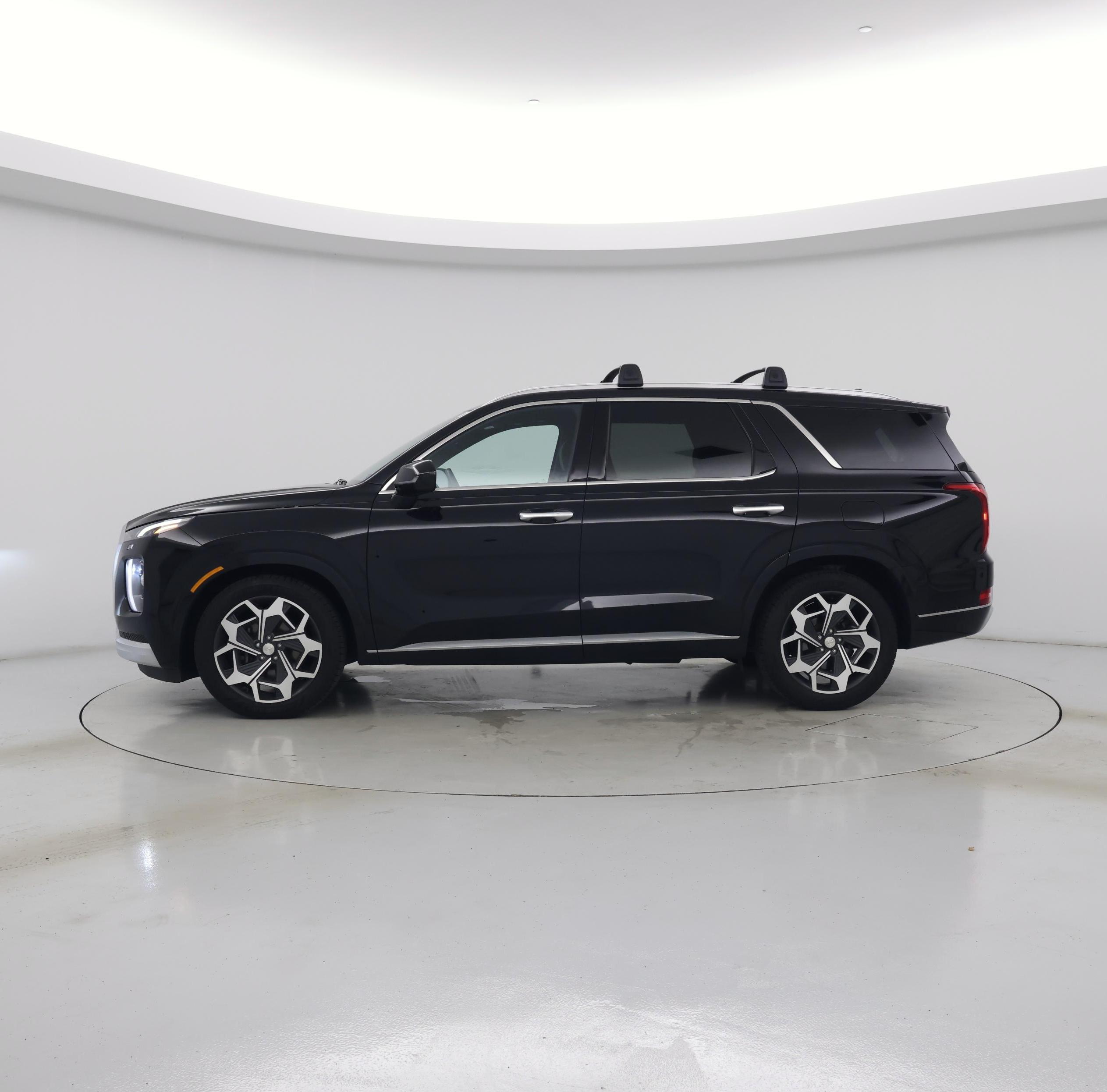 Thumbnail: 2021 Hyundai Palisade - 3