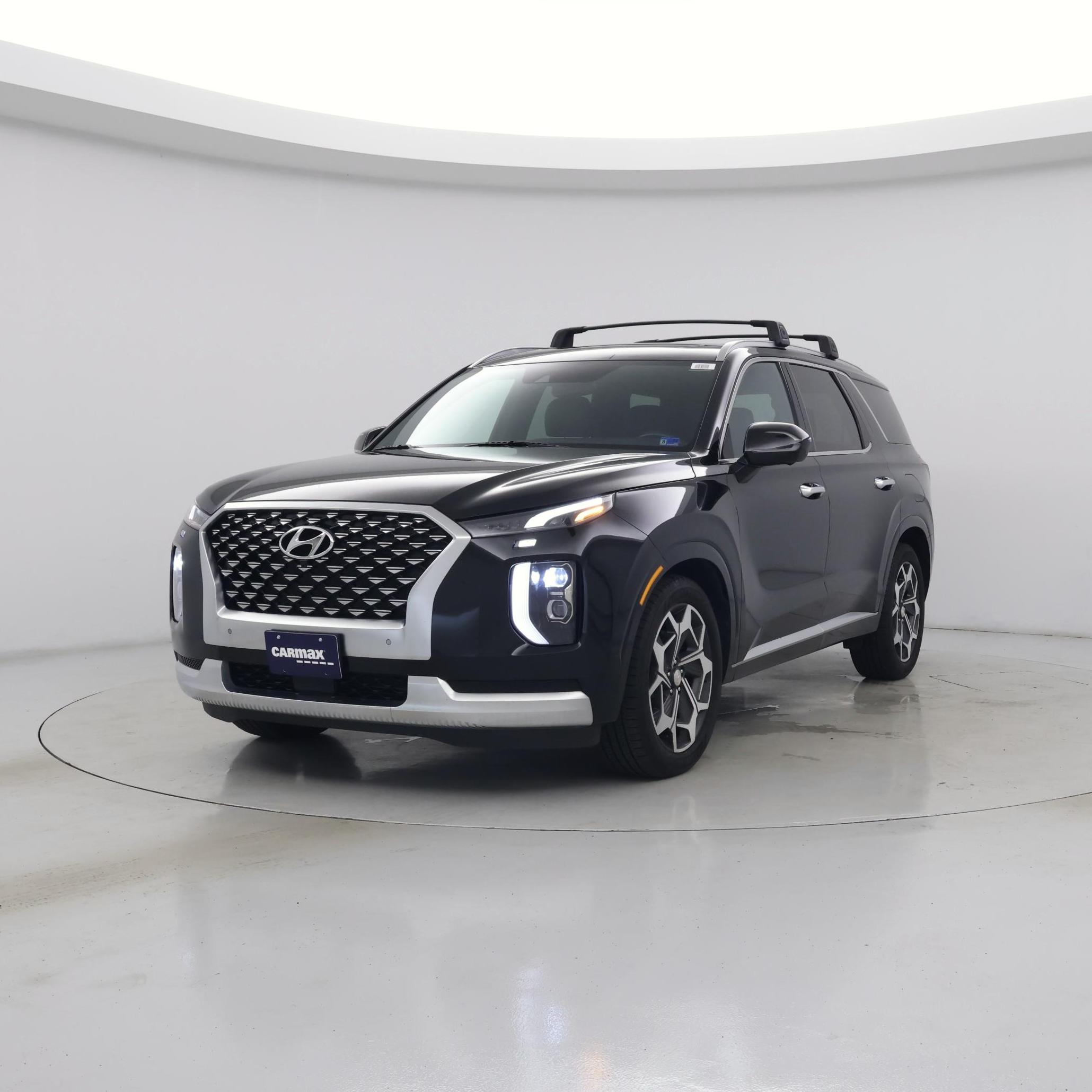 Thumbnail: 2021 Hyundai Palisade - 4