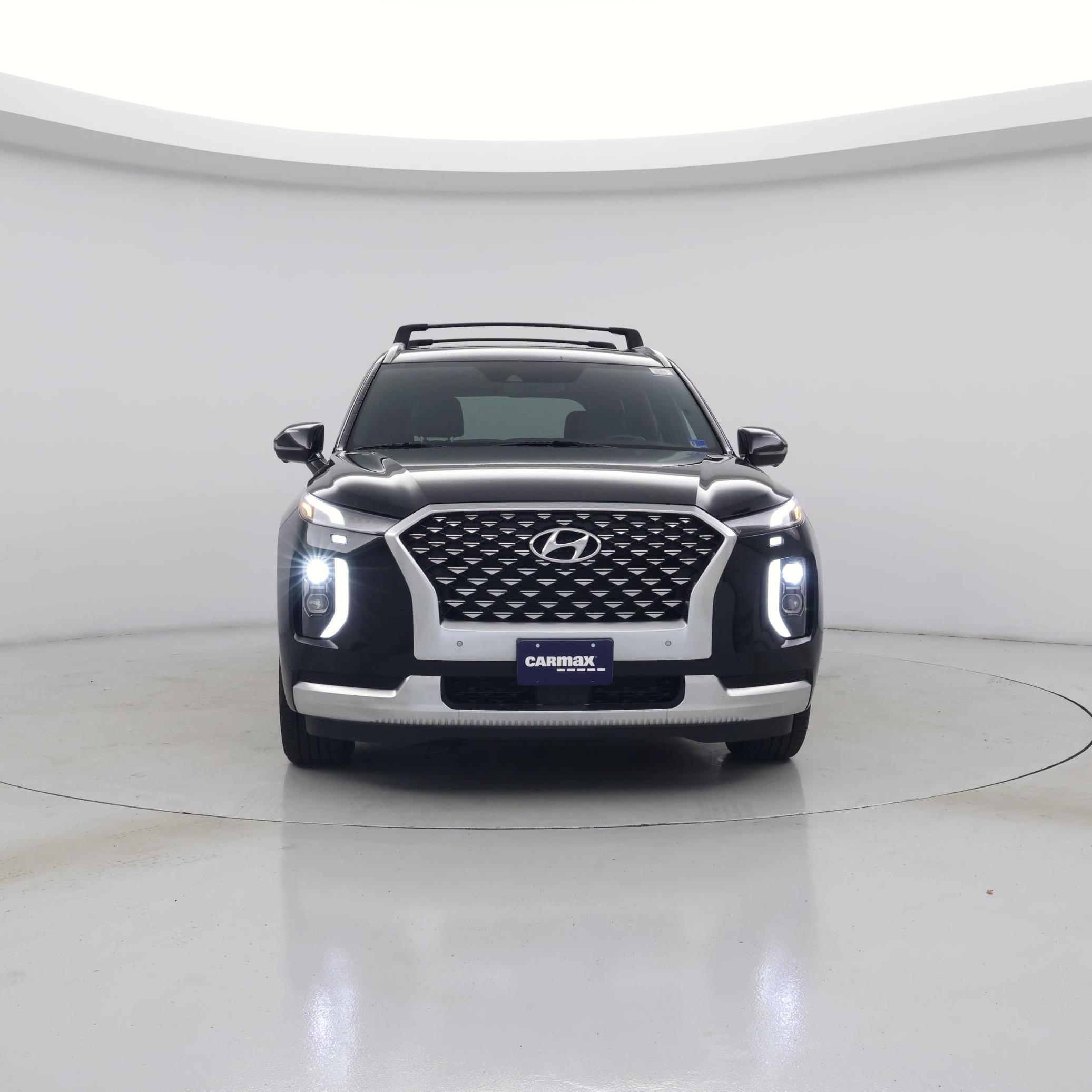 Thumbnail: 2021 Hyundai Palisade - 5