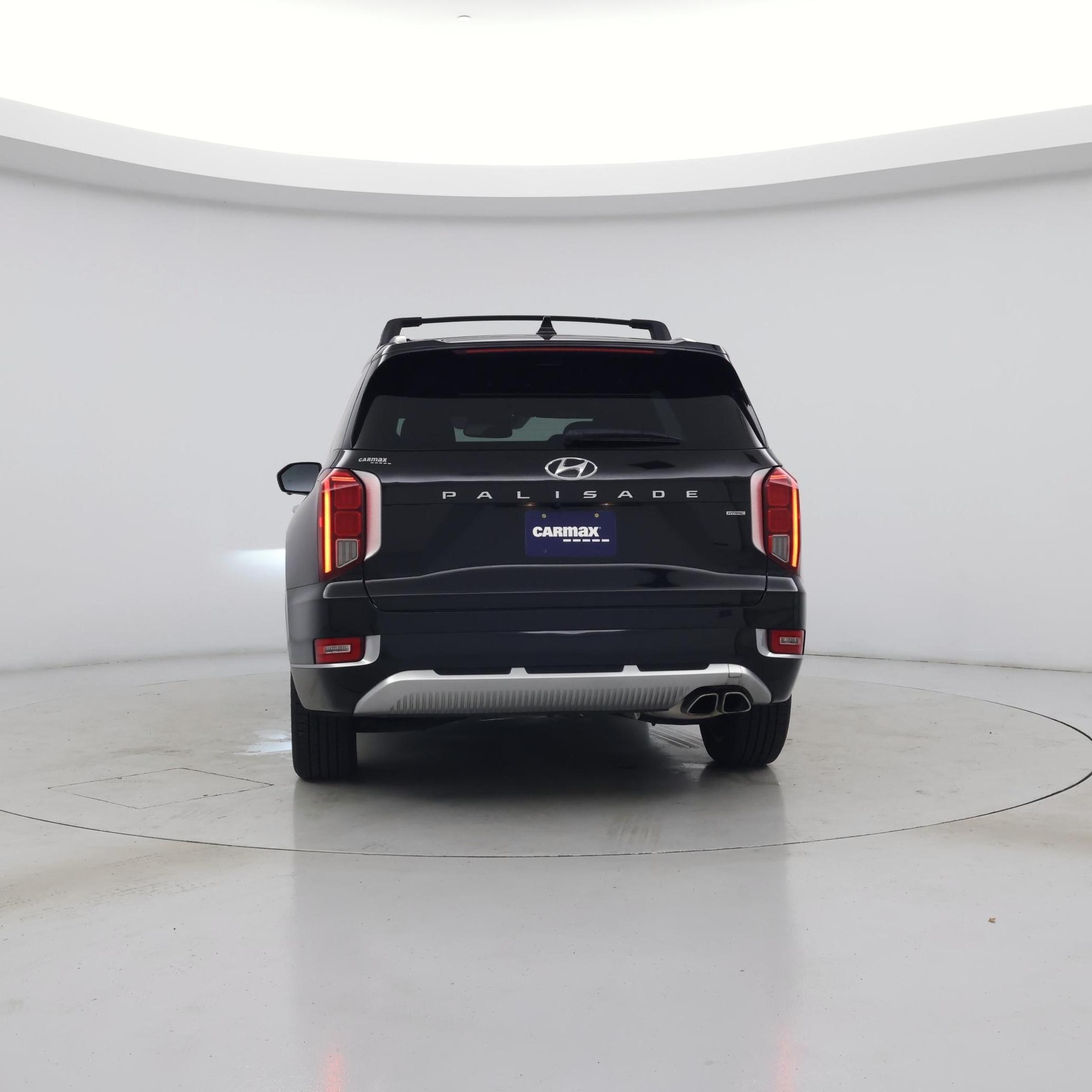 Thumbnail: 2021 Hyundai Palisade - 6