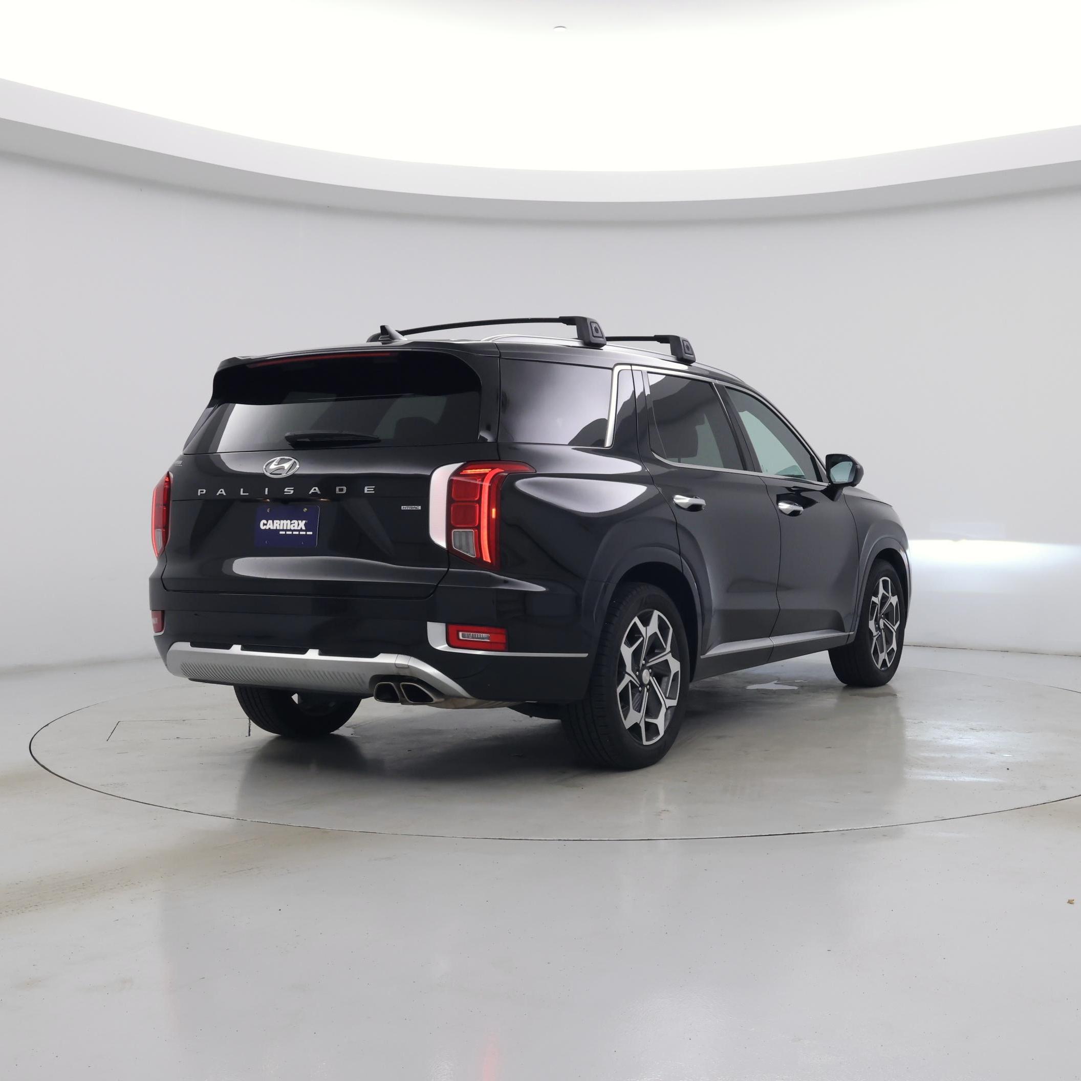 Thumbnail: 2021 Hyundai Palisade - 8