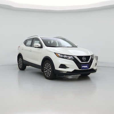 2021 Nissan Rogue Sport SV