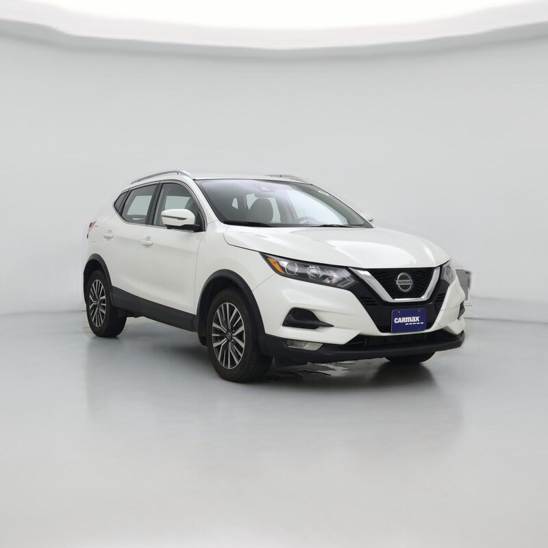 2021 Nissan Rogue Sport SV