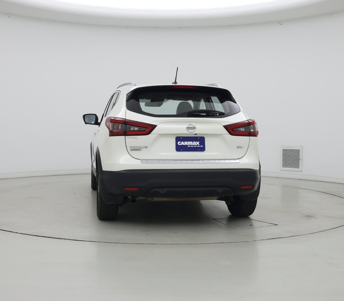 Rear