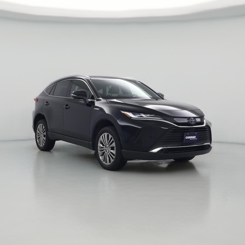 2021 Toyota Venza Hybrid XLE