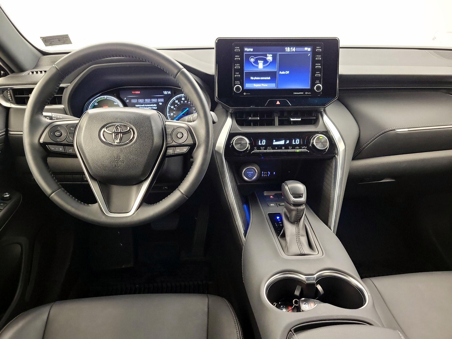 Thumbnail: 2021 Toyota Venza - 9