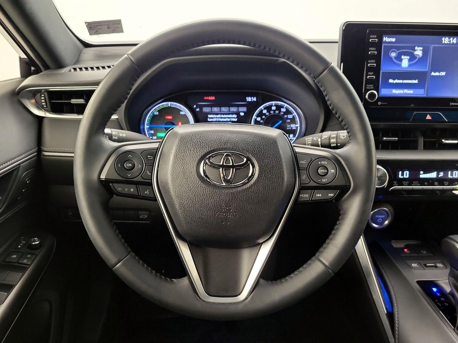 Thumbnail: 2021 Toyota Venza - 10