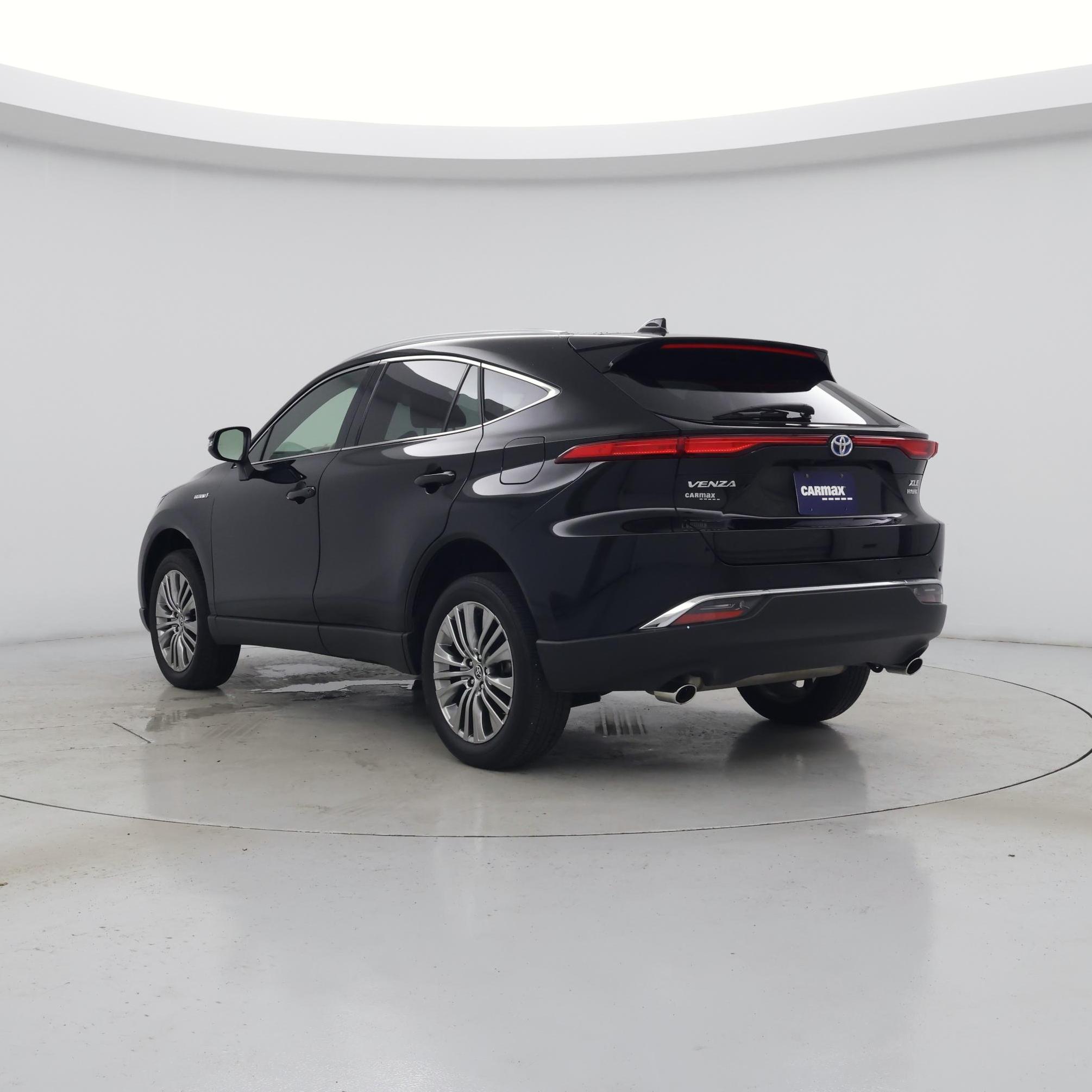 Thumbnail: 2021 Toyota Venza - 2