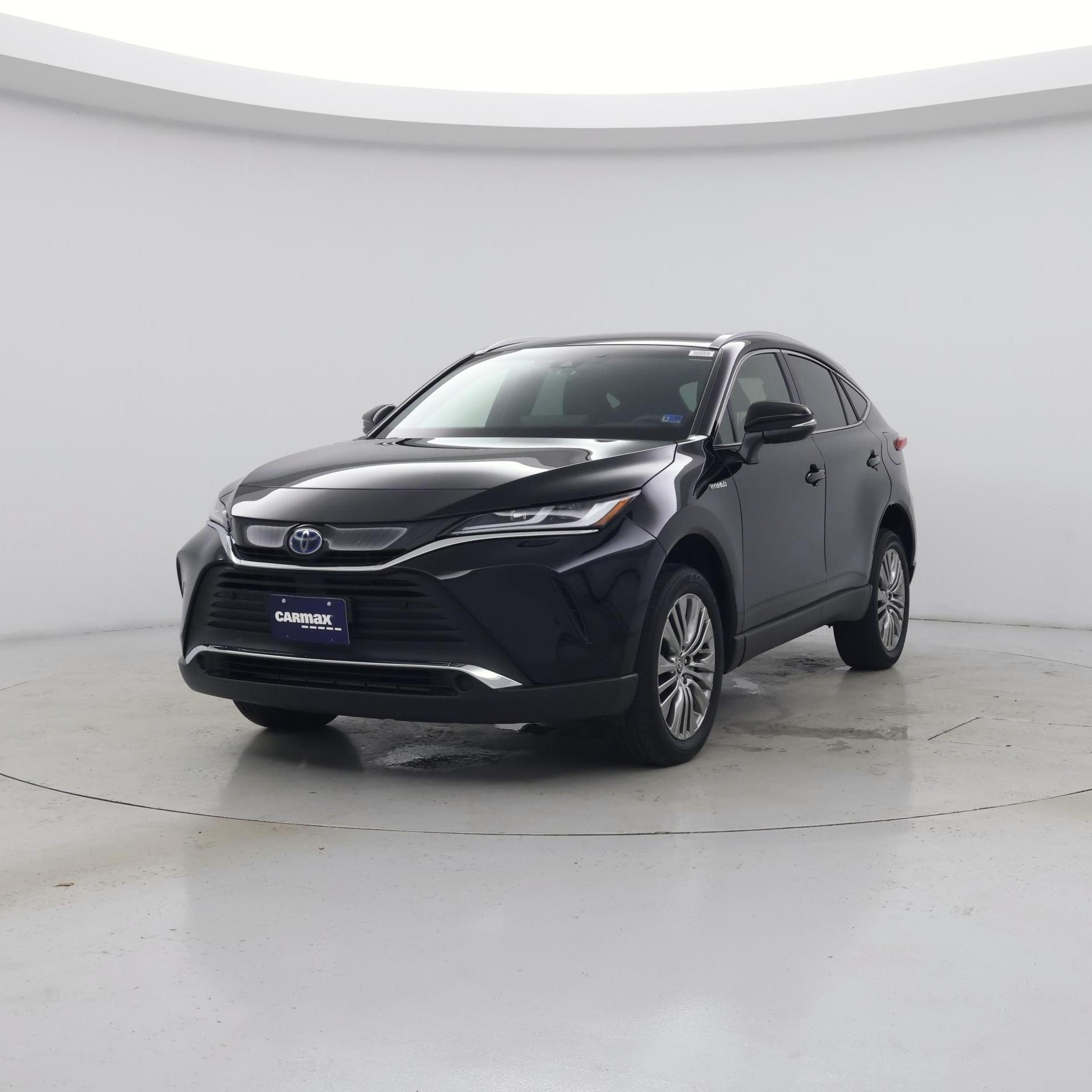 Thumbnail: 2021 Toyota Venza - 4